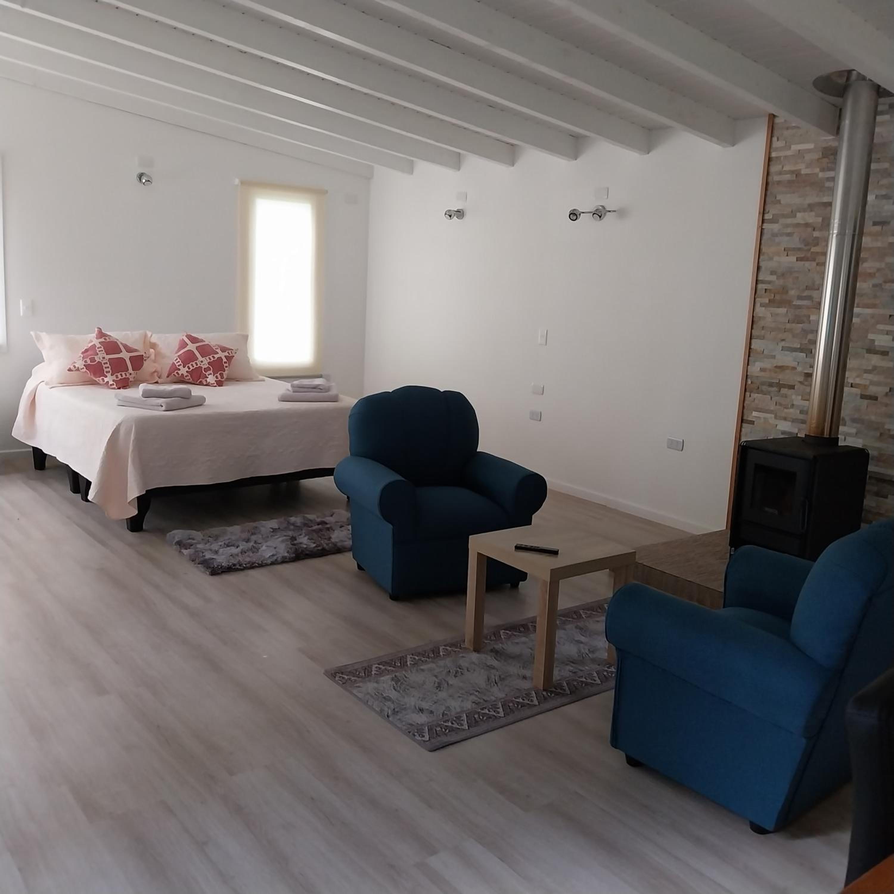 Refugio Puertas del Sol
