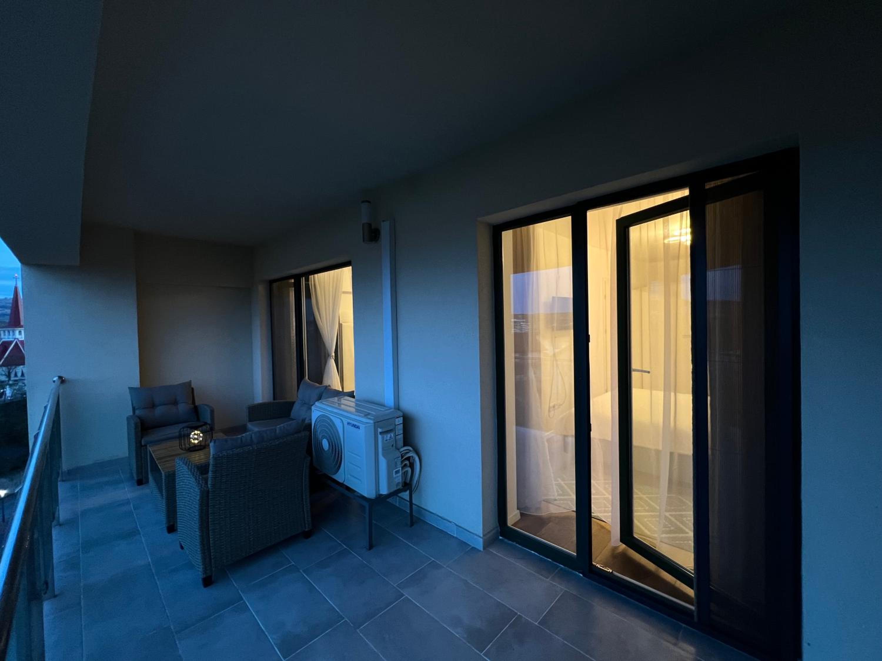 Apartament Bella