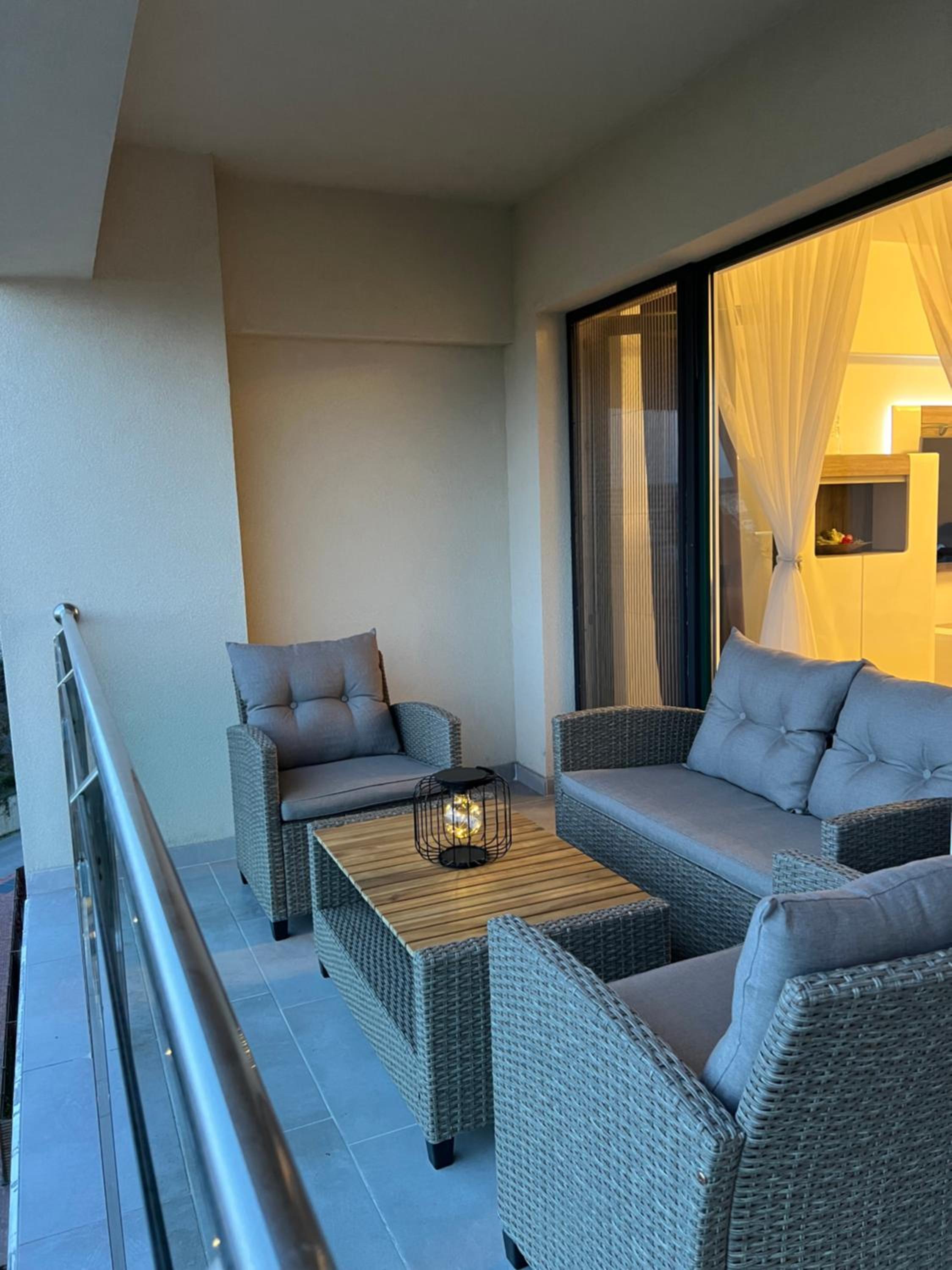 Apartament Bella