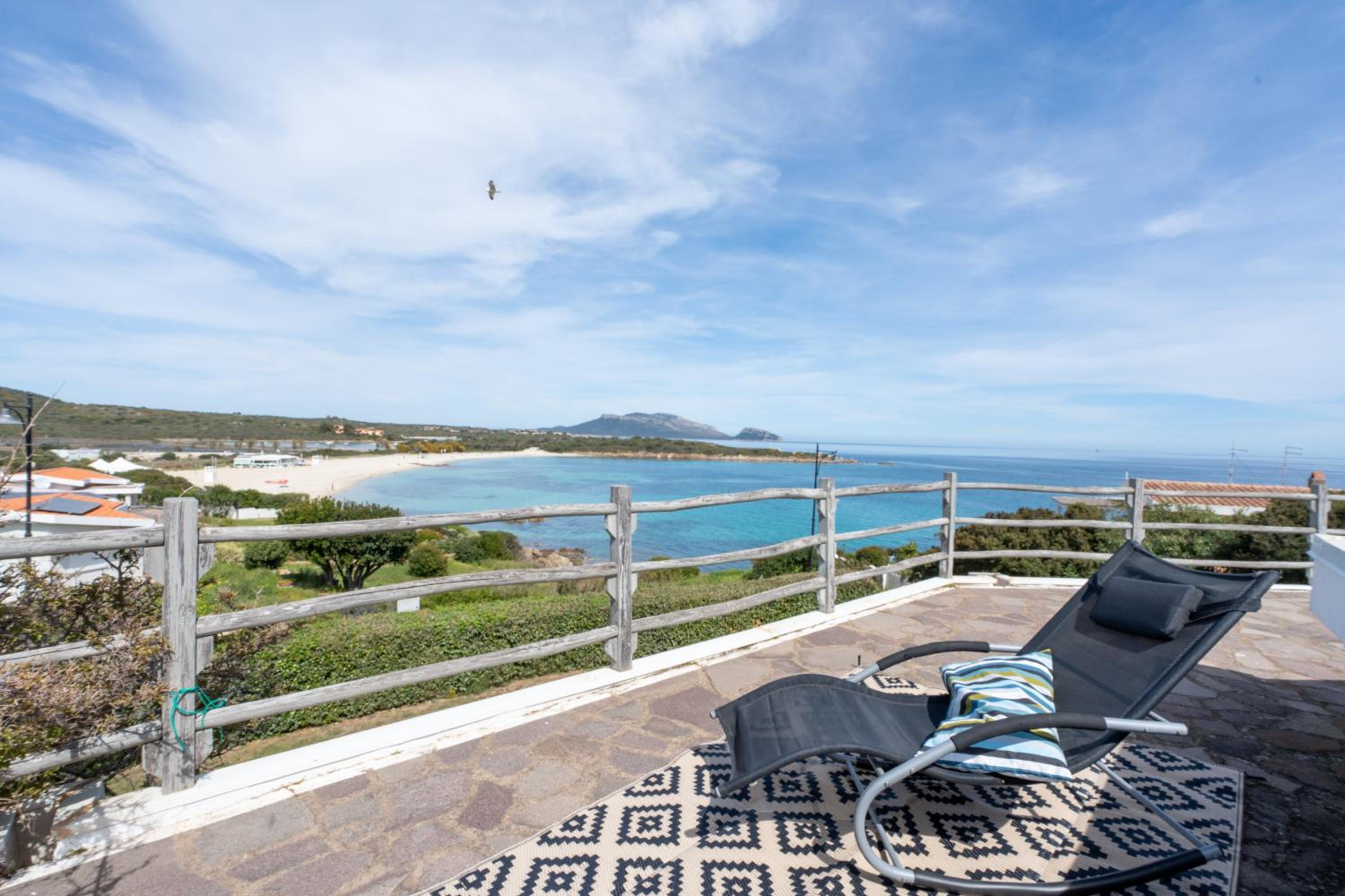 Villa Elena fronte mare spiaggia Bados- Pittulongu- Golfo Aranci