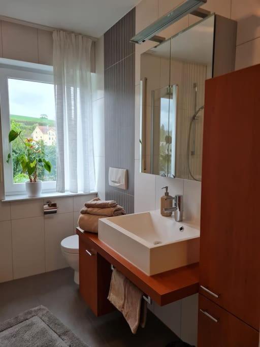 Ferienwohnung Panoramablick