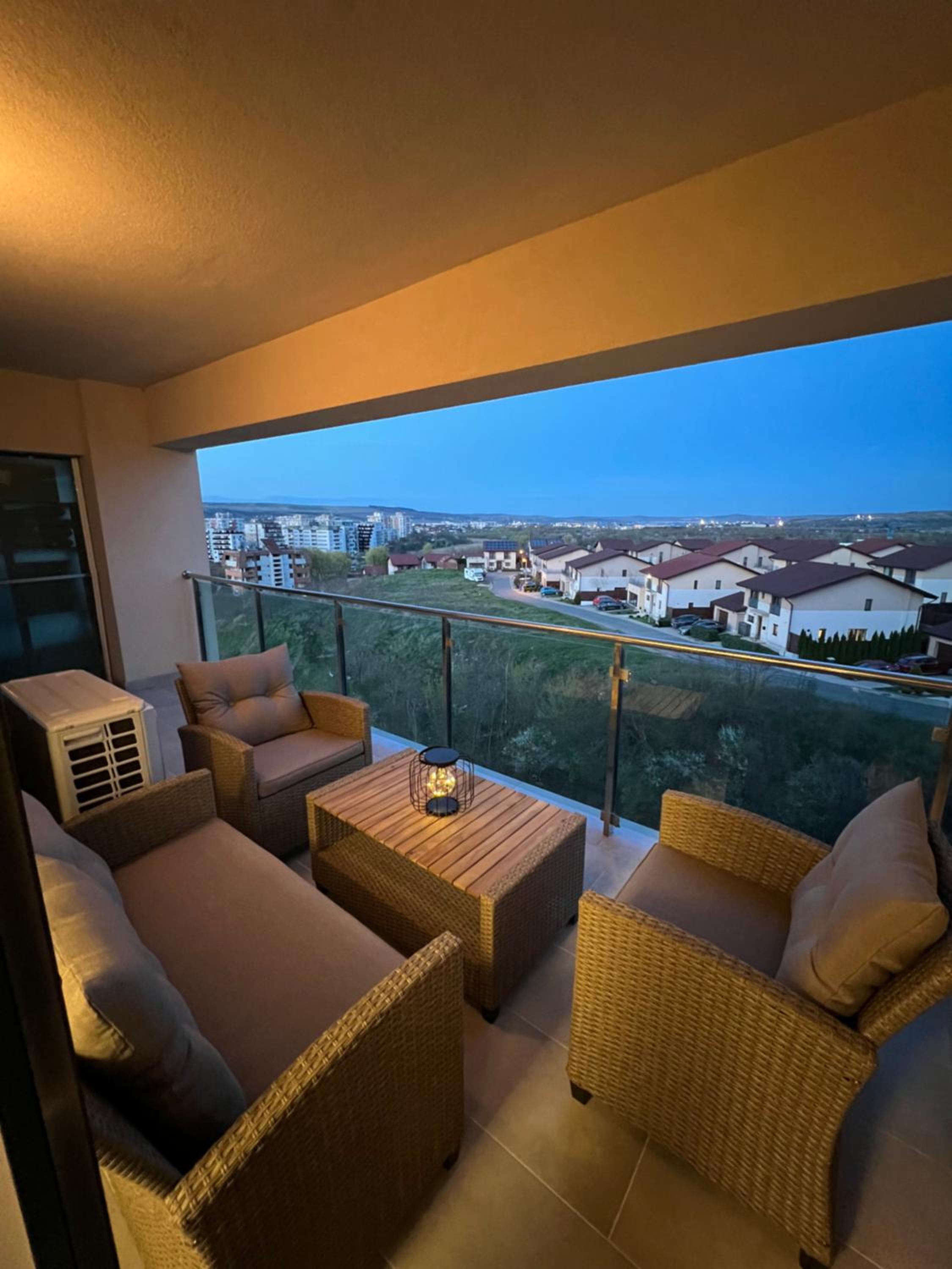 Apartament Bella