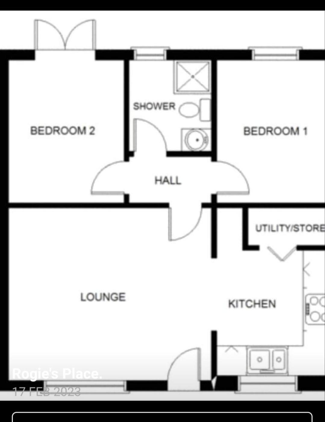 Rogie's place