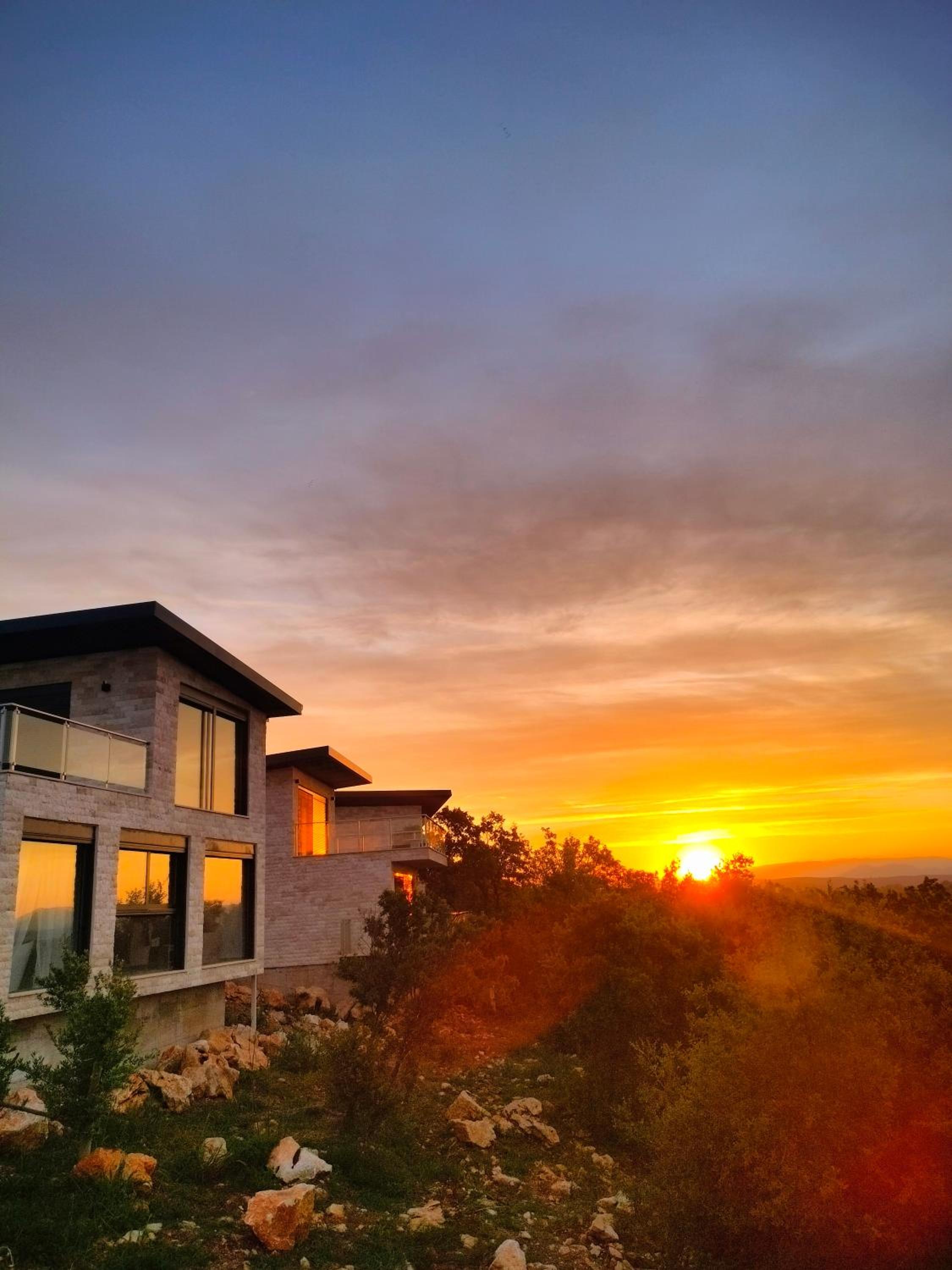 Solana's View - Ferienhäuser in ruhiger Lage, mit einer einzigartigen Aussicht, Infinity Pool, Free Parking und Wlan