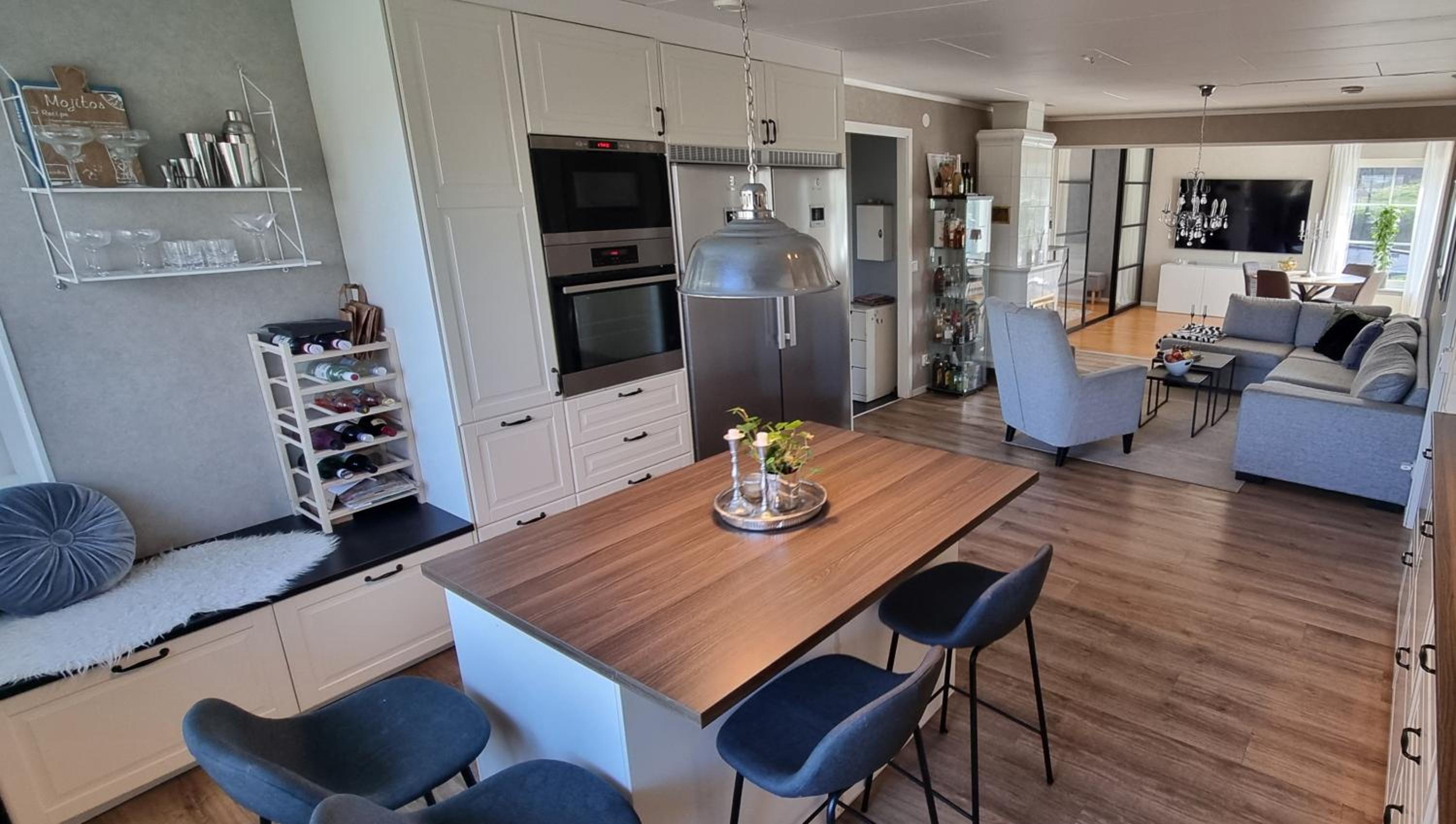 Family friendly Villa with sauna in the nature