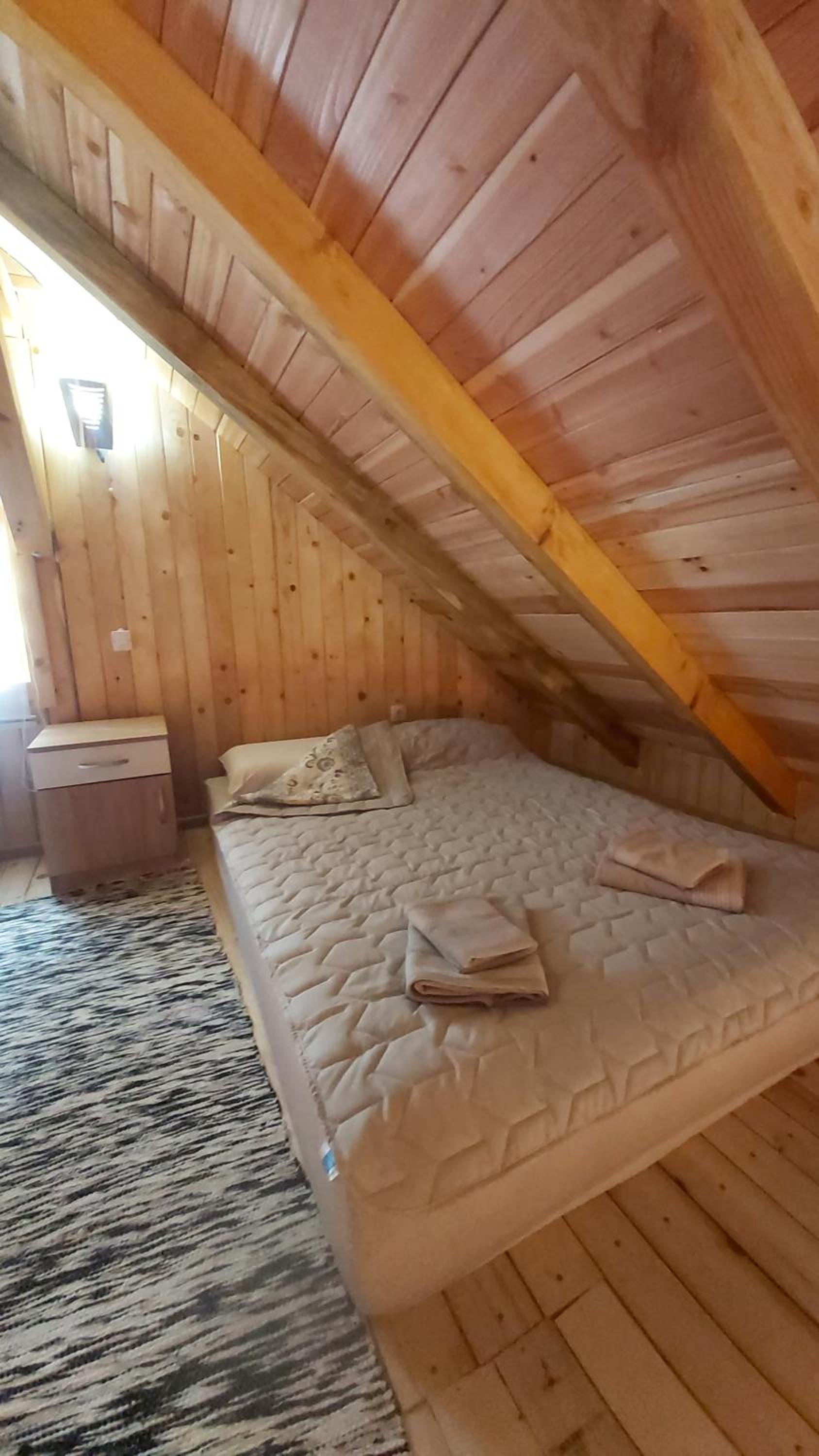 Vikendica Monte