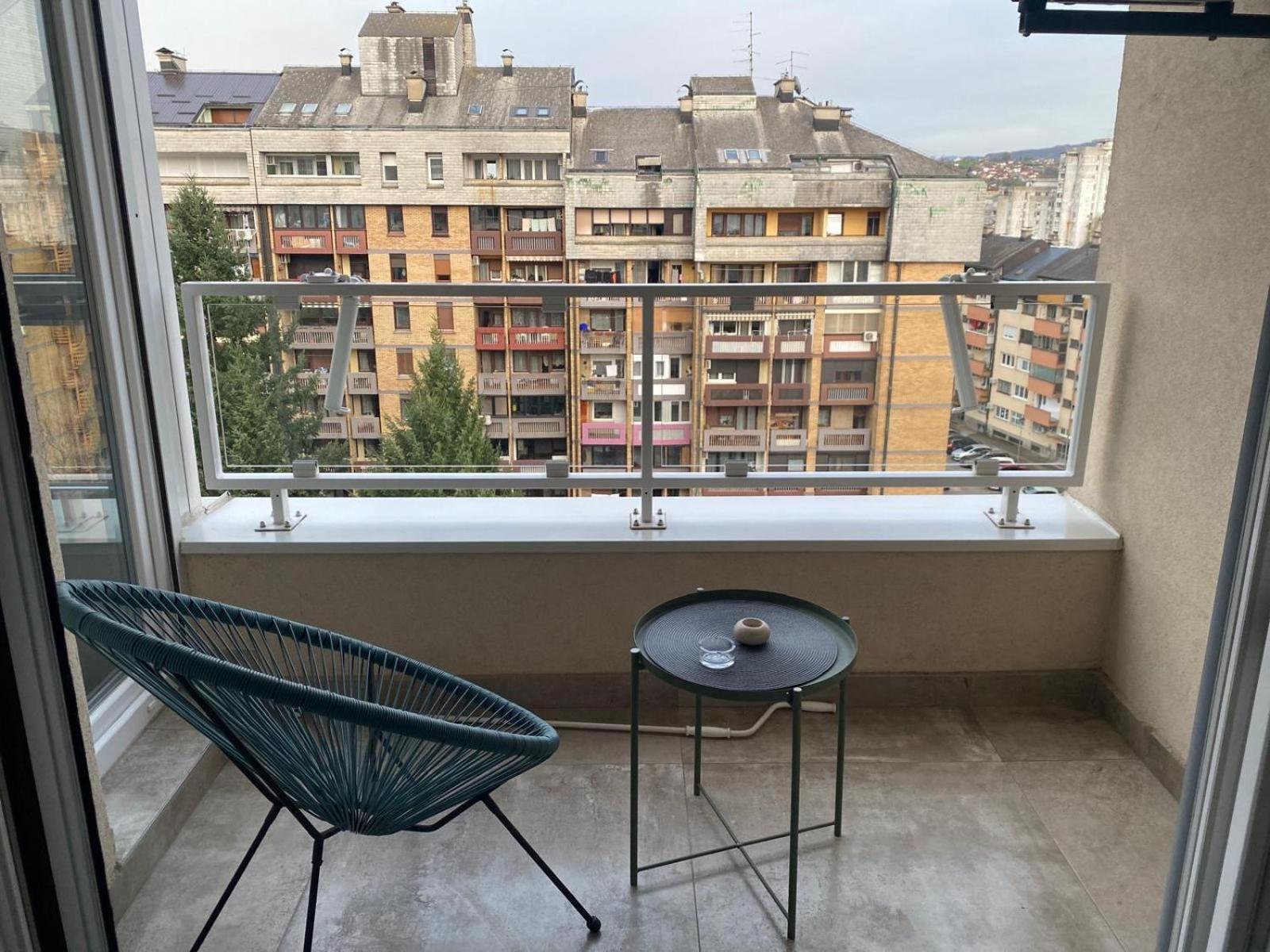 Alex apartment