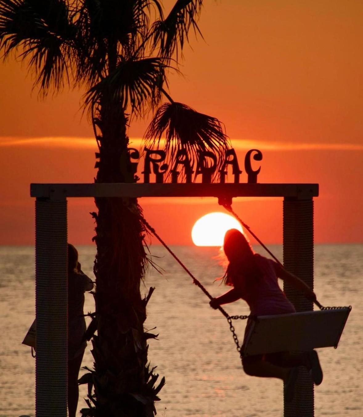 Lux la playa Gradac