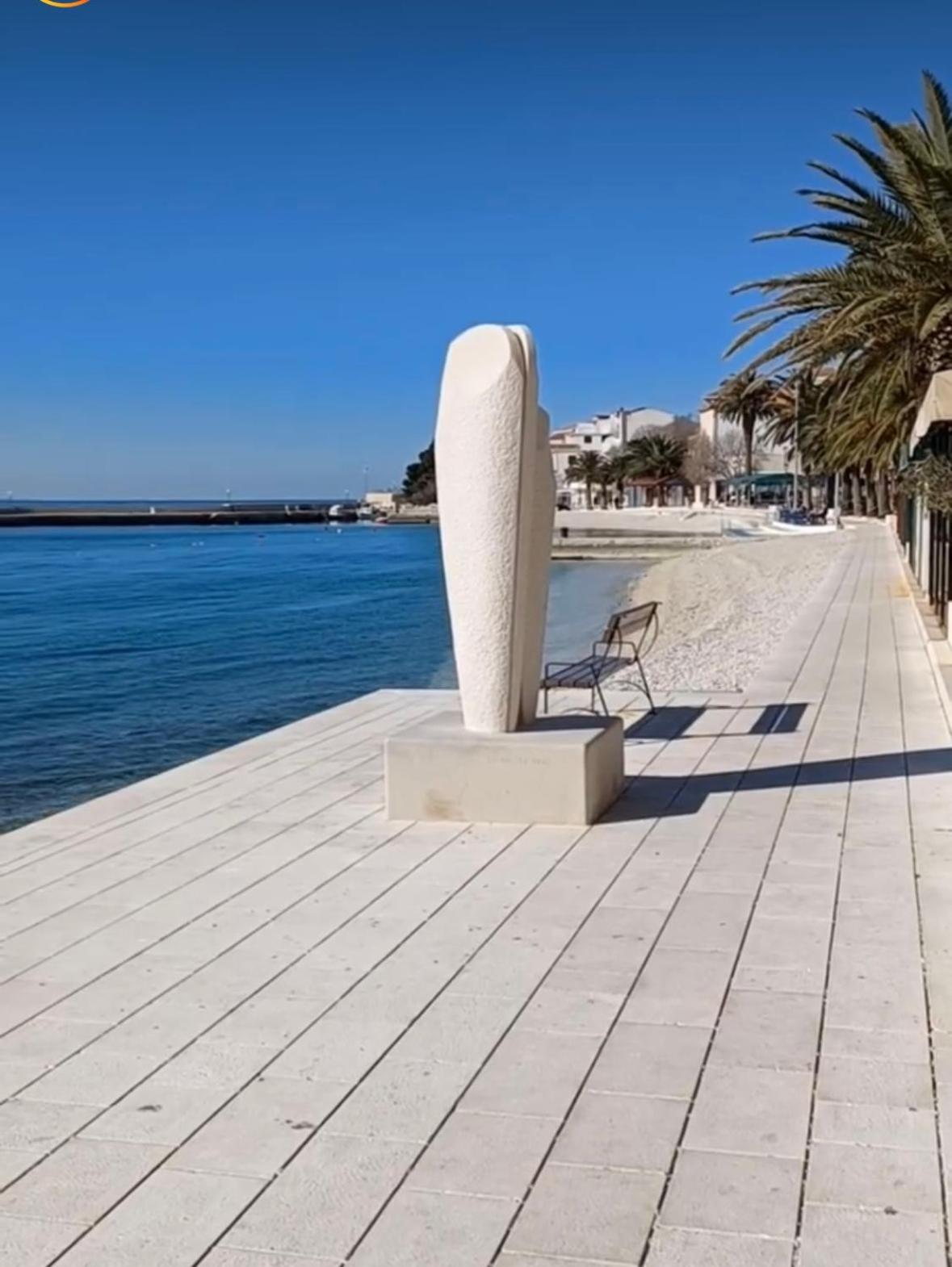 Lux la playa Gradac