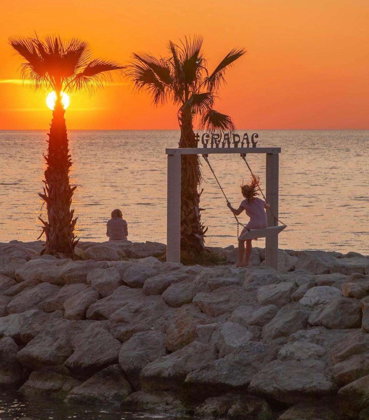 Lux la playa Gradac