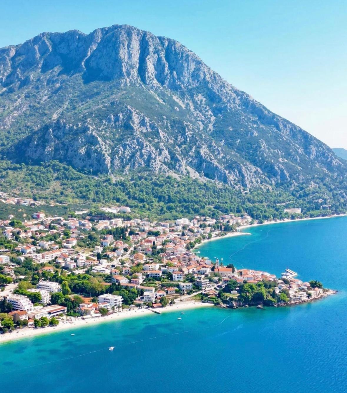 Lux la playa Gradac