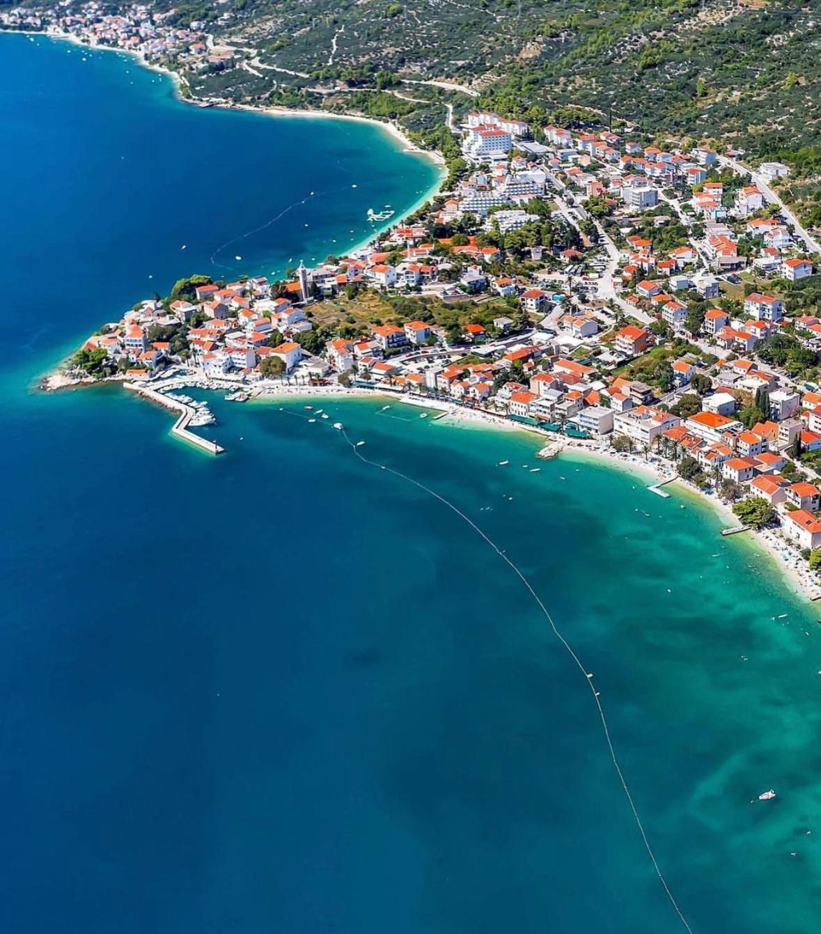Lux la playa Gradac