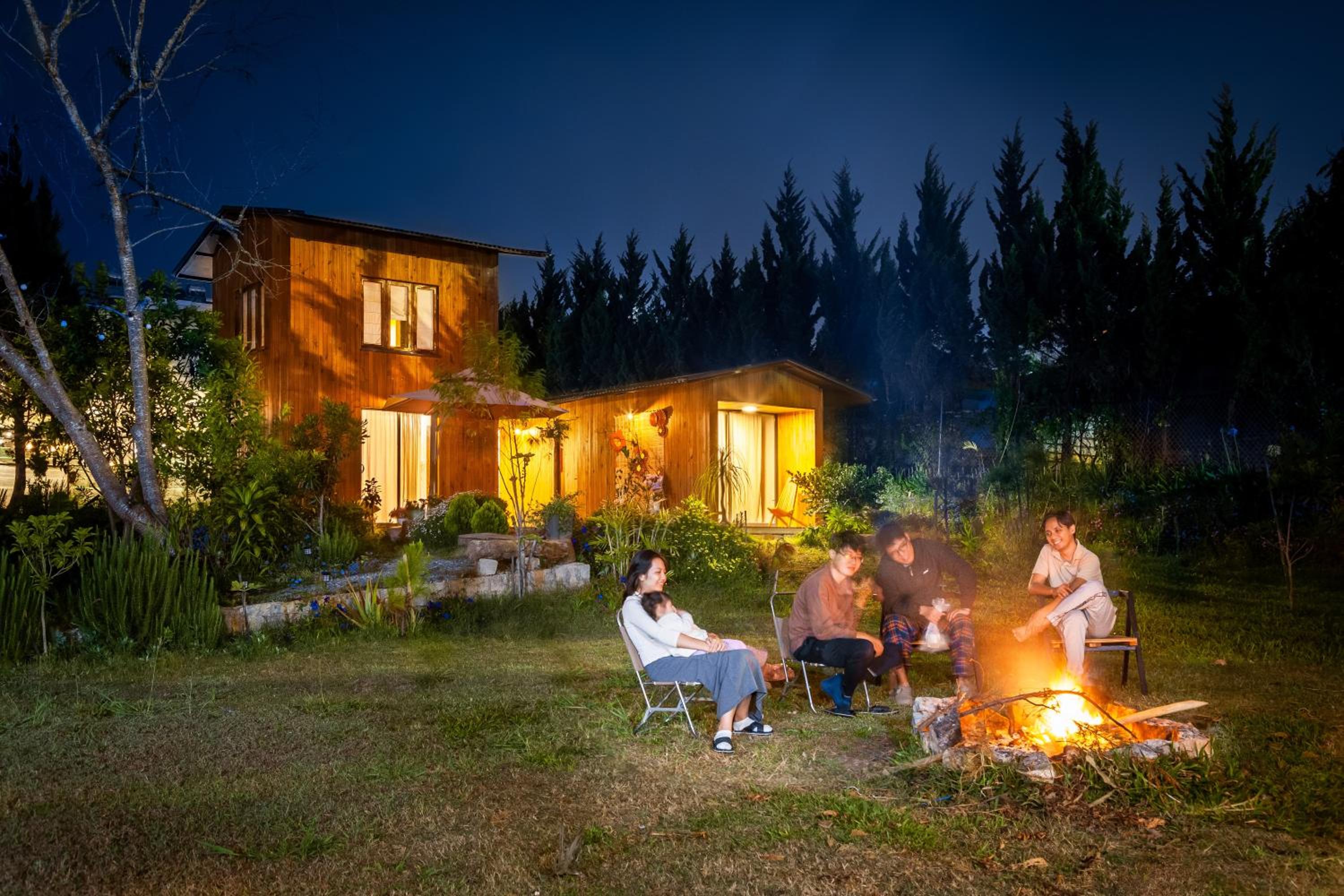 Dalaha Retreat