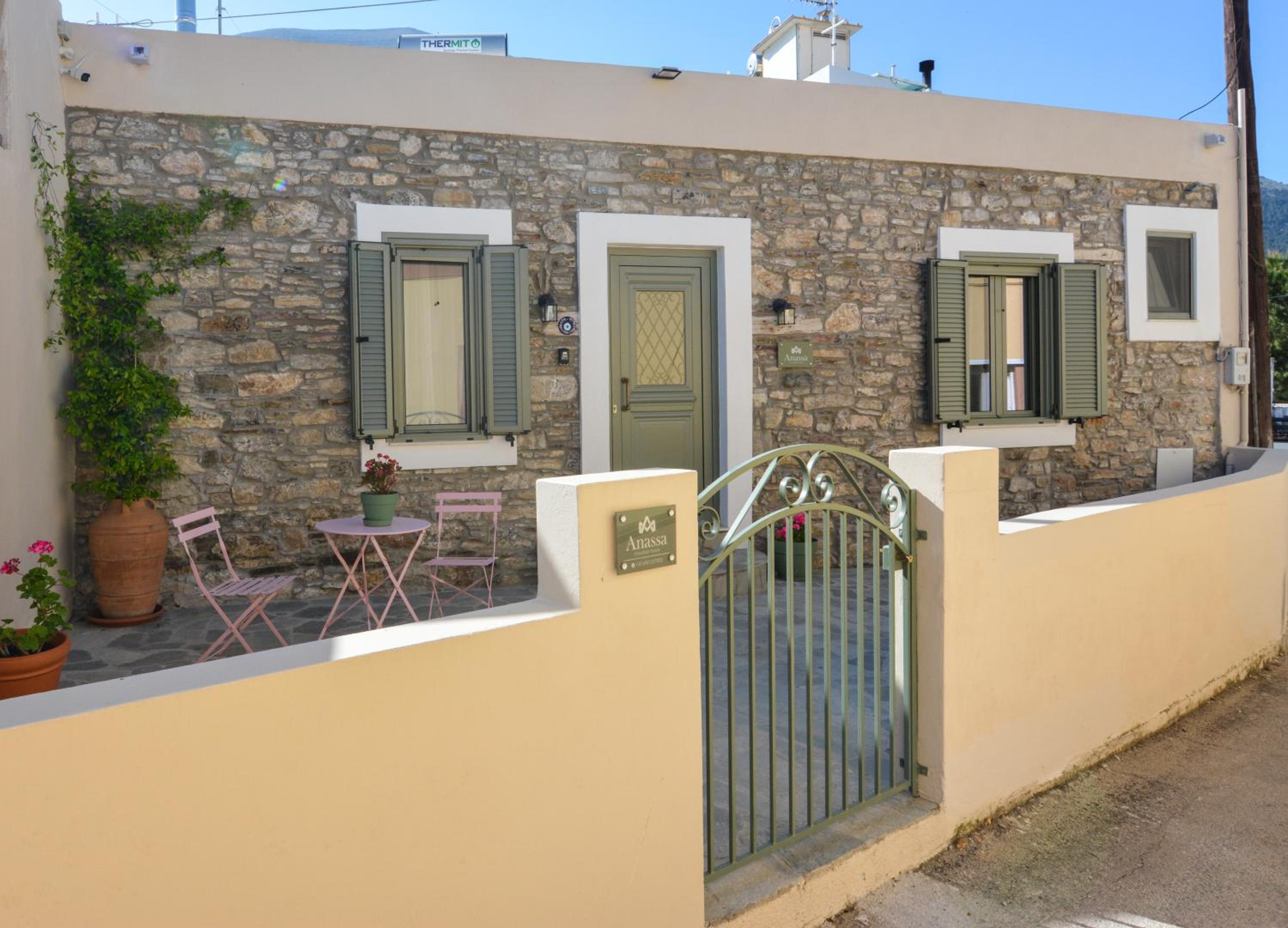 Anassa Mountain House