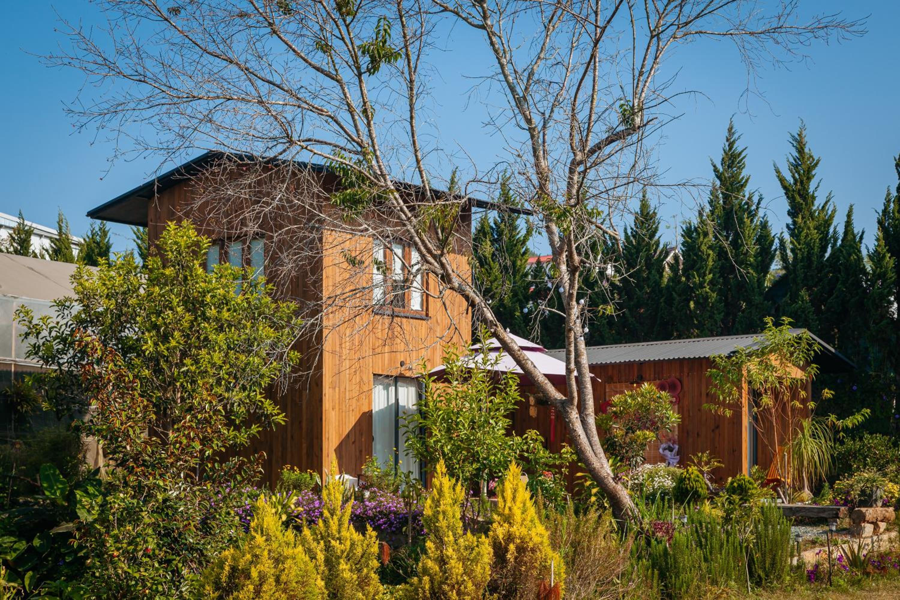 Dalaha Retreat