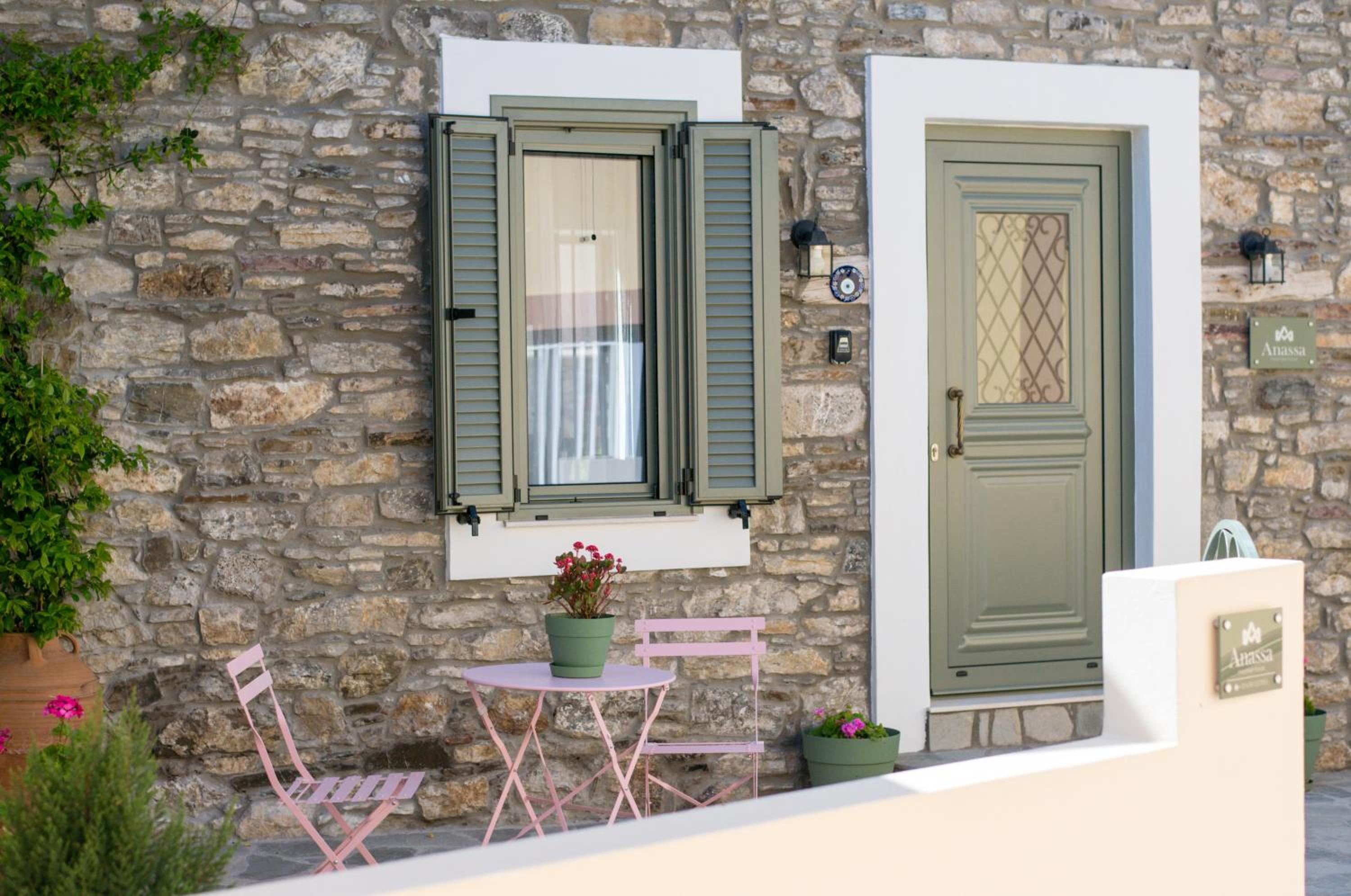 Anassa Mountain House