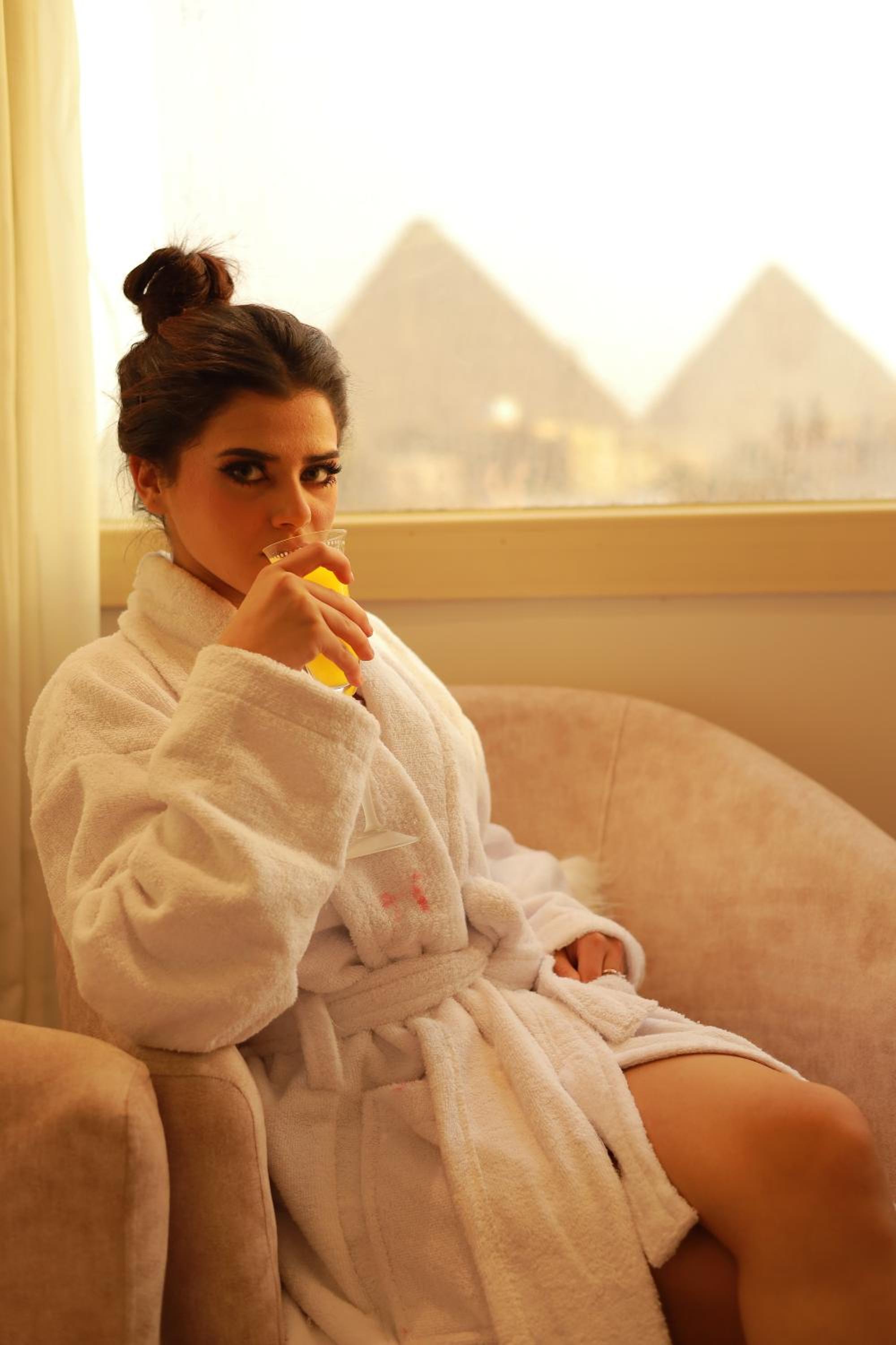 The Muse Pyramids INN