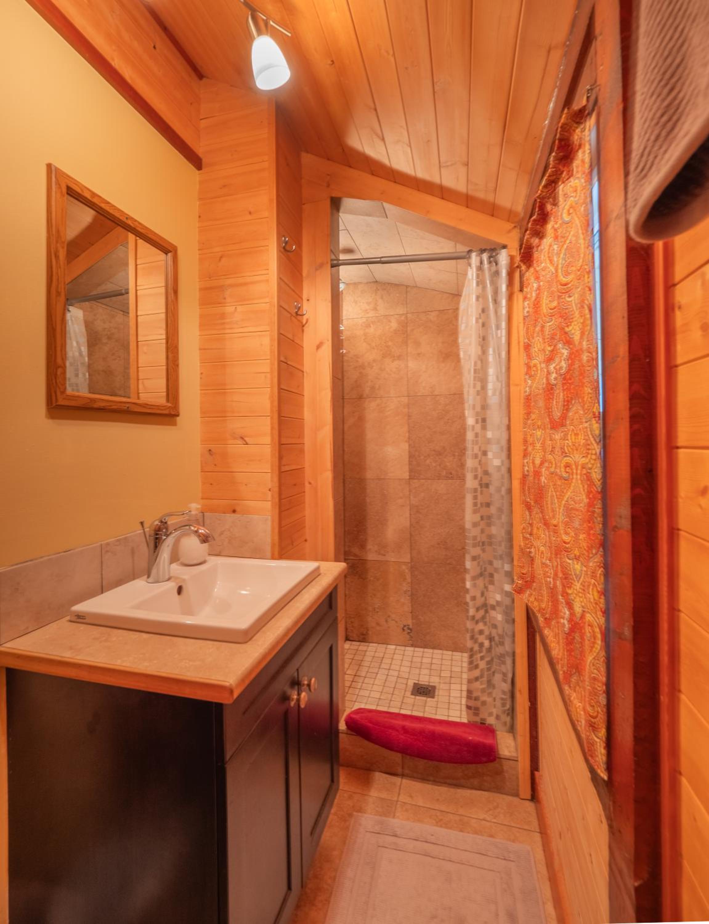 Hillside Bungalows view 5