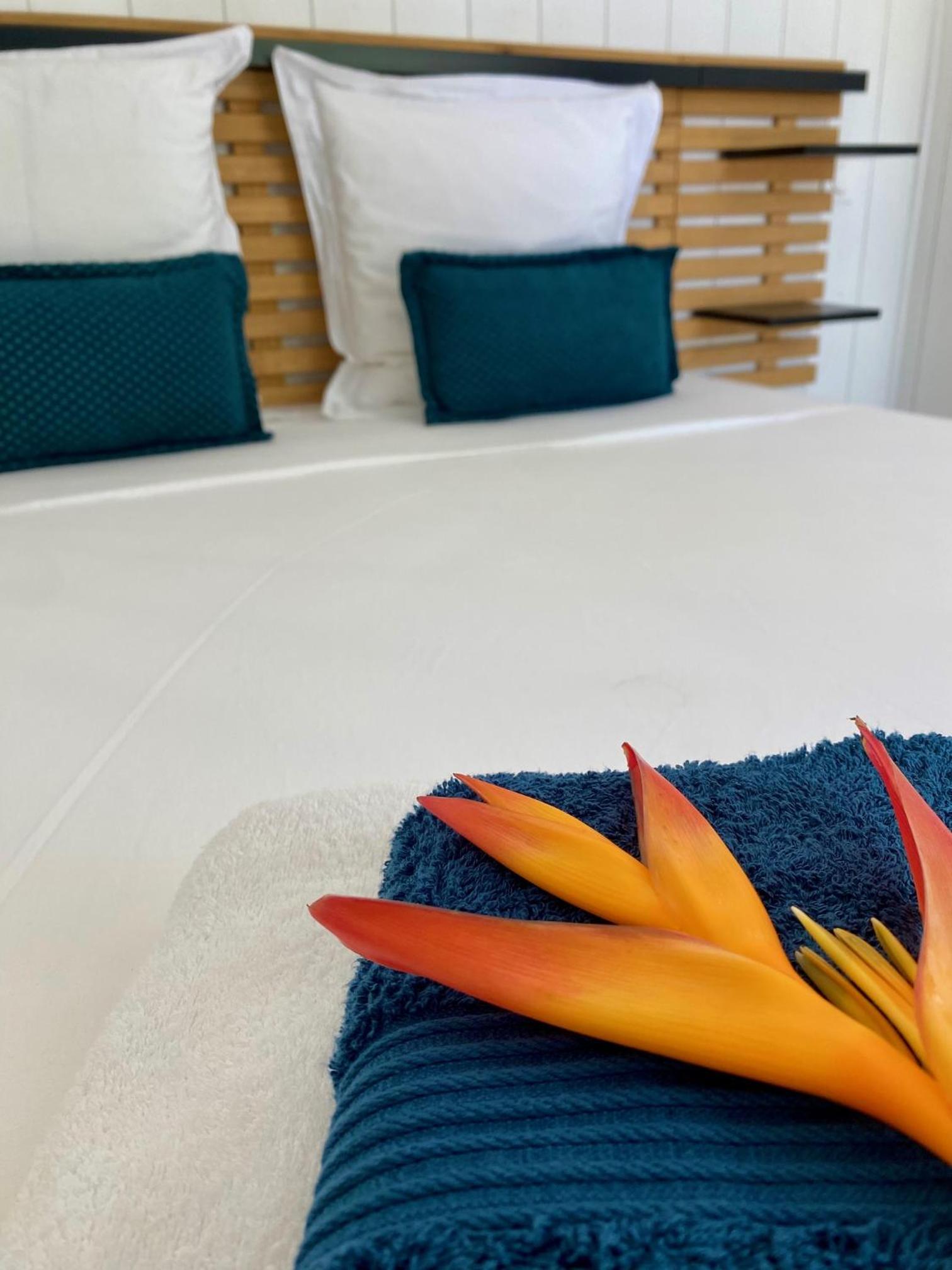 Villa Bleu Soleil