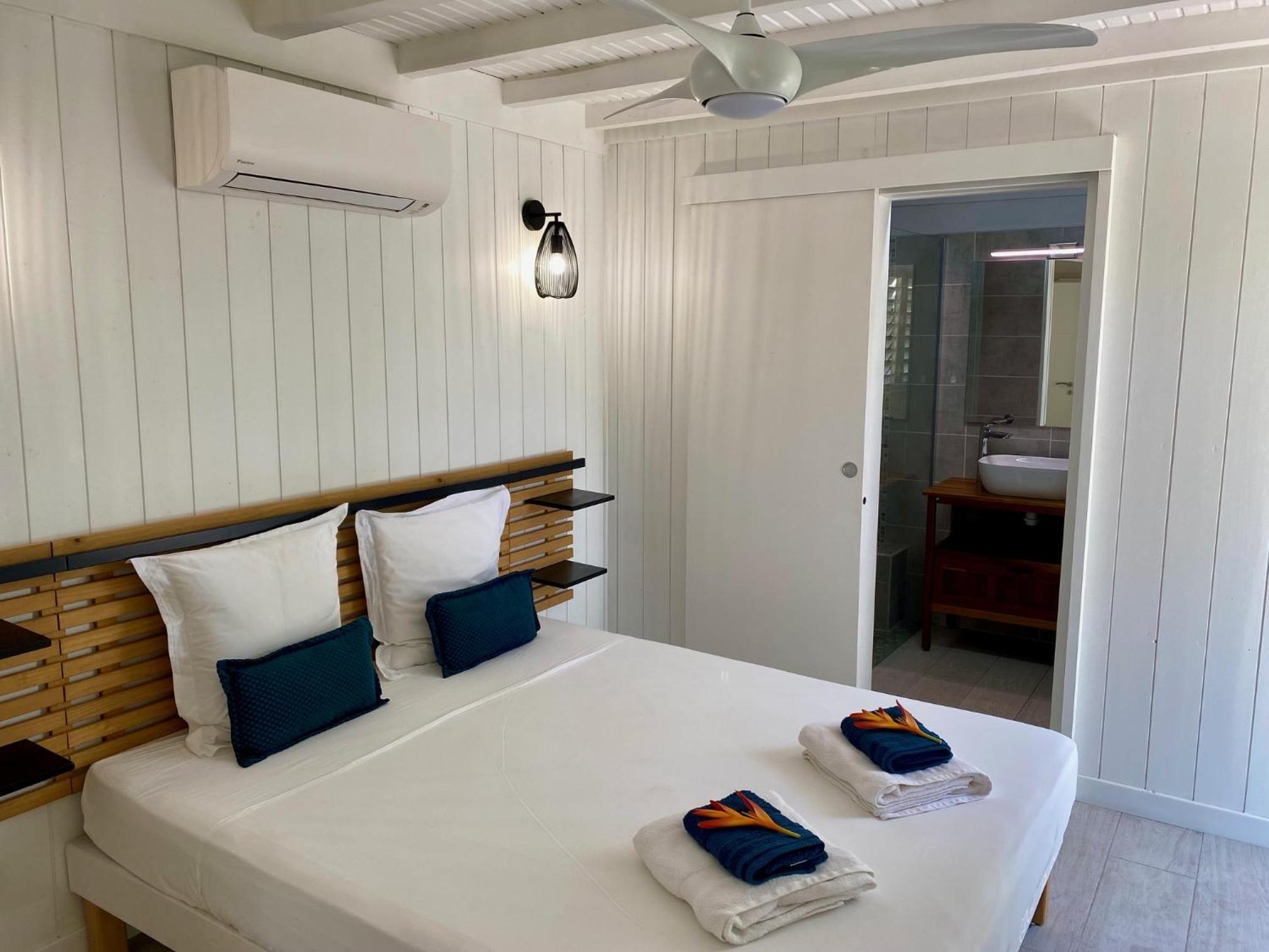 Villa Bleu Soleil