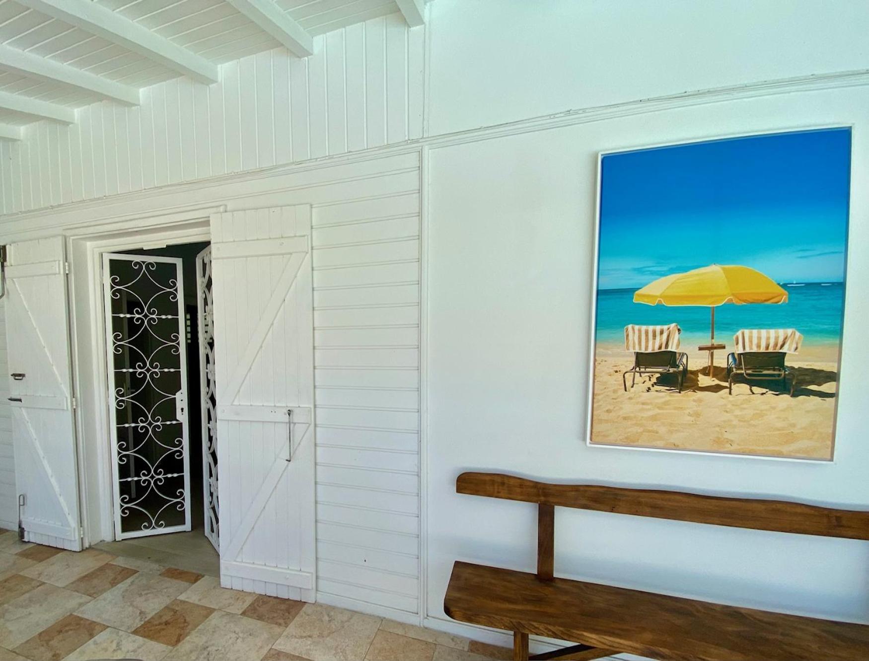 Villa Bleu Soleil