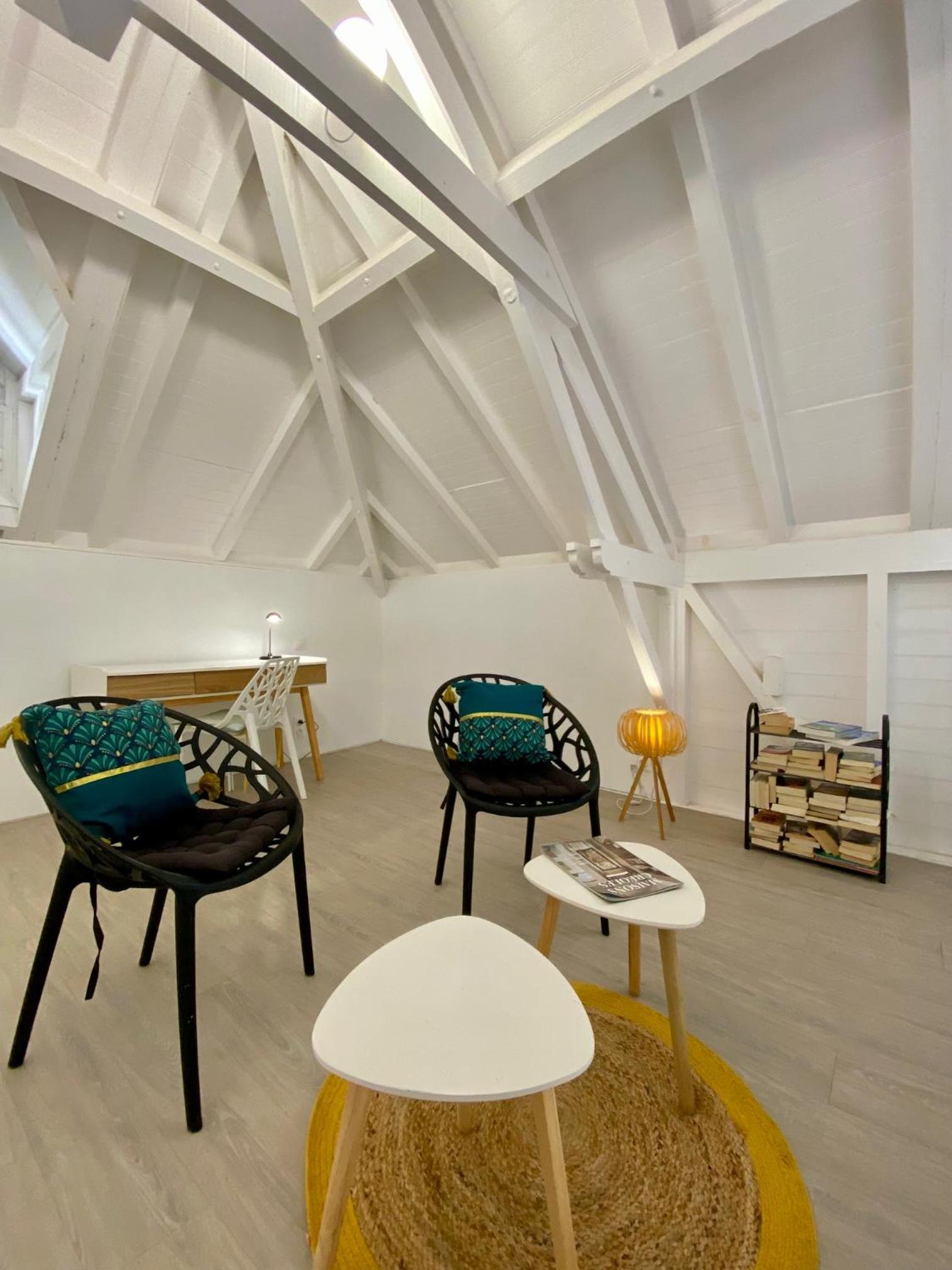 Villa Bleu Soleil