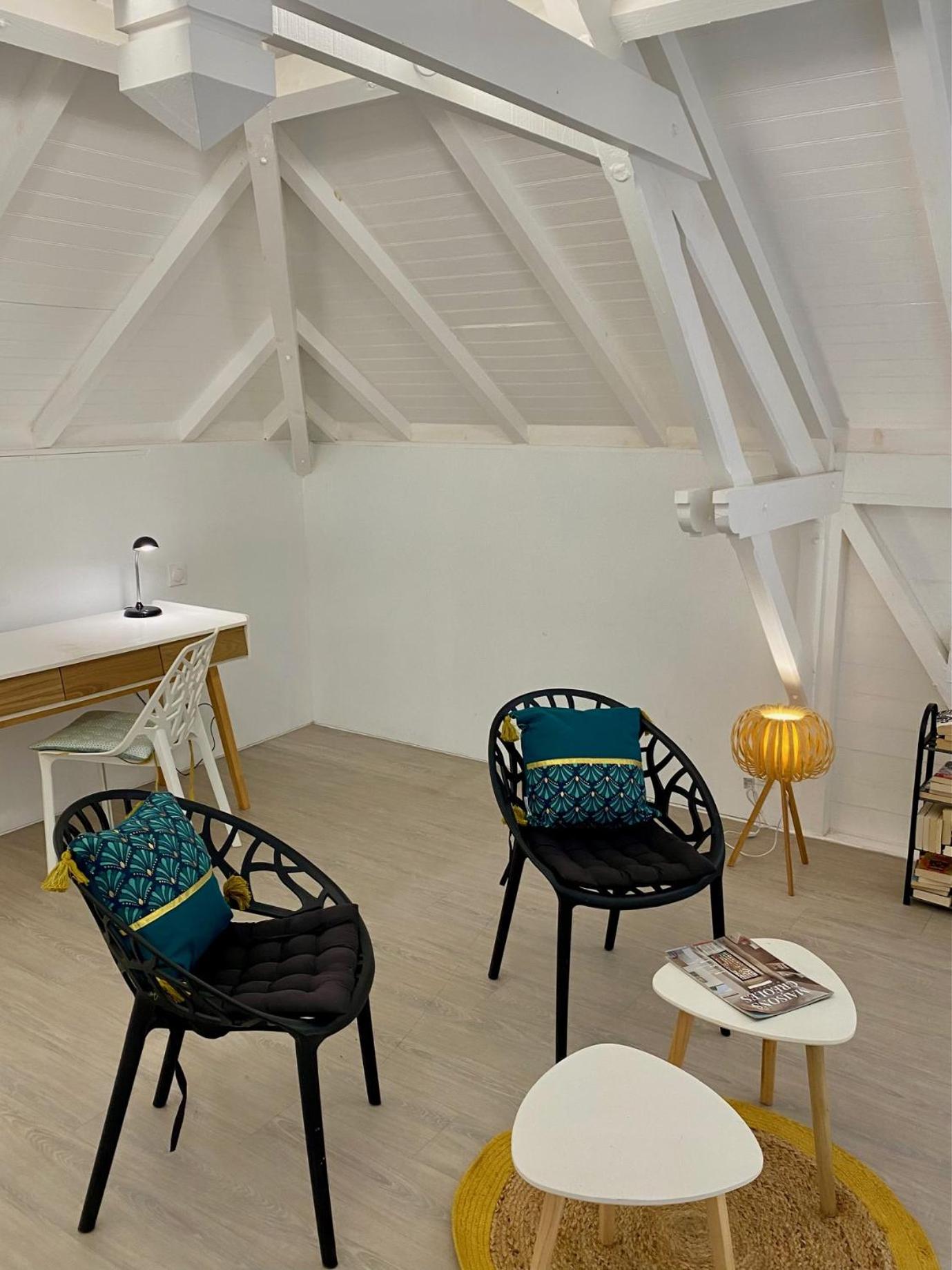 Villa Bleu Soleil