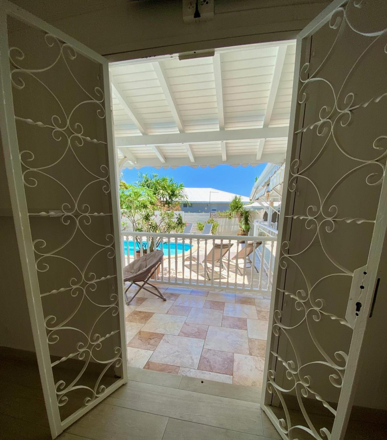 Villa Bleu Soleil