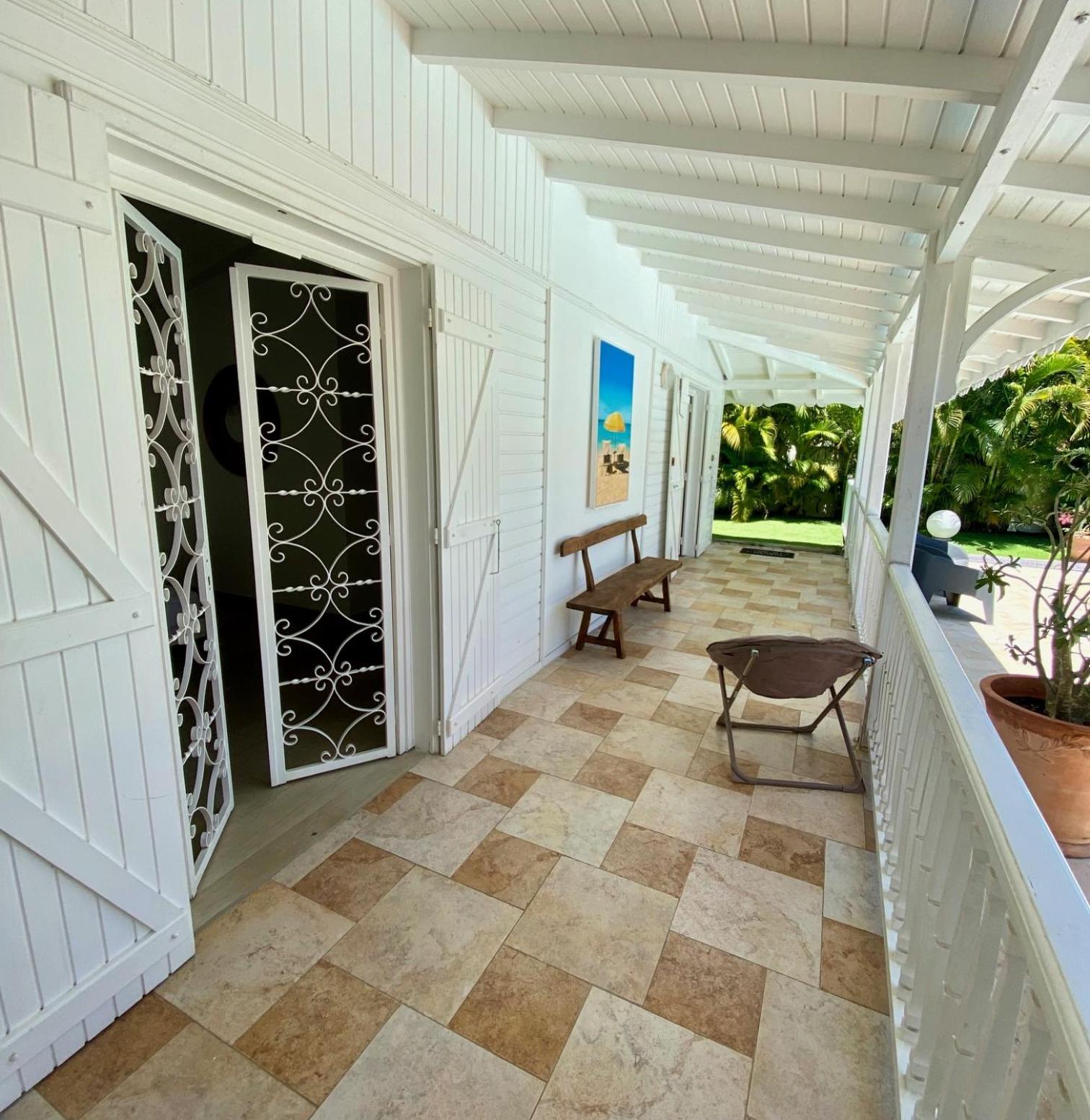 Villa Bleu Soleil