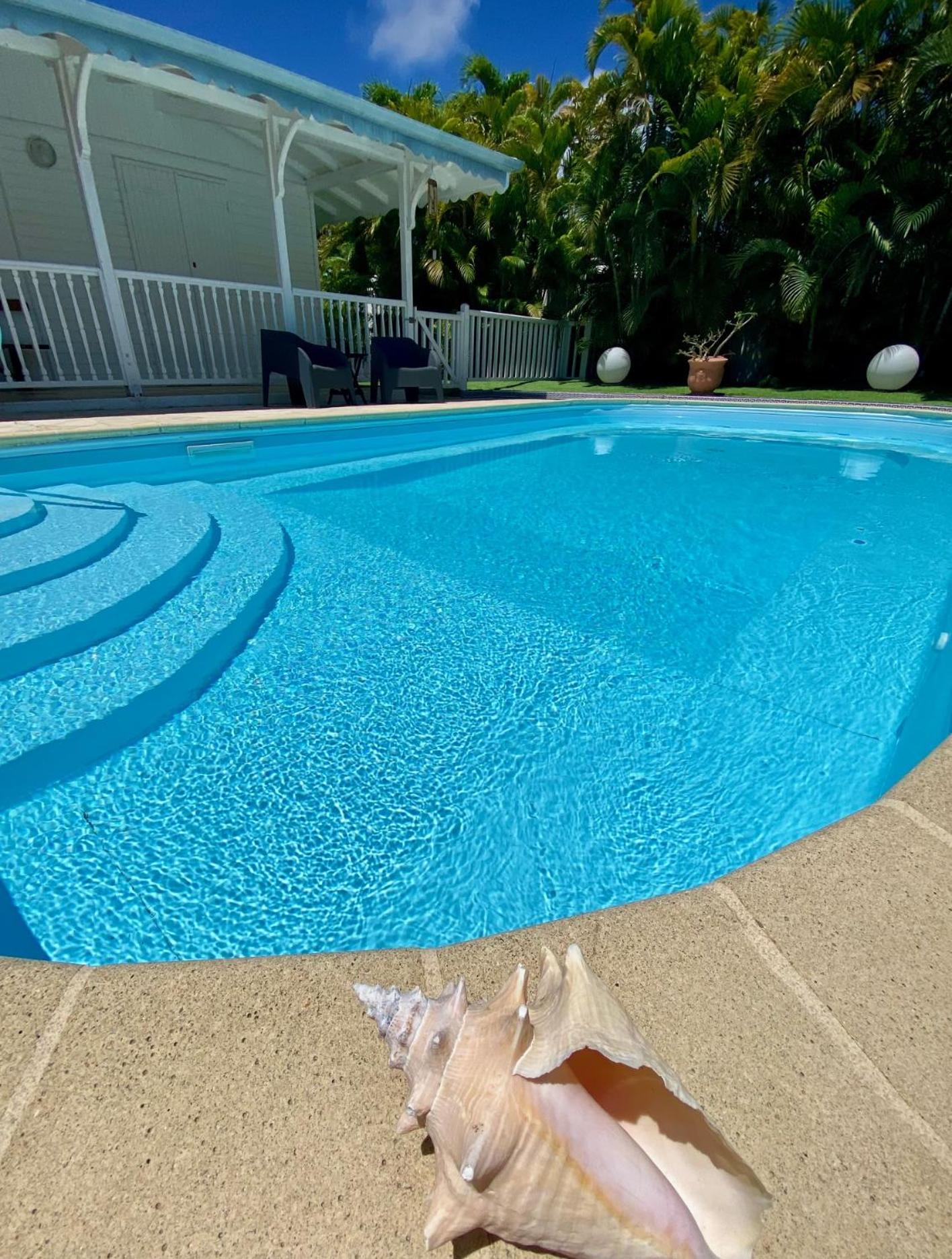 Villa Bleu Soleil