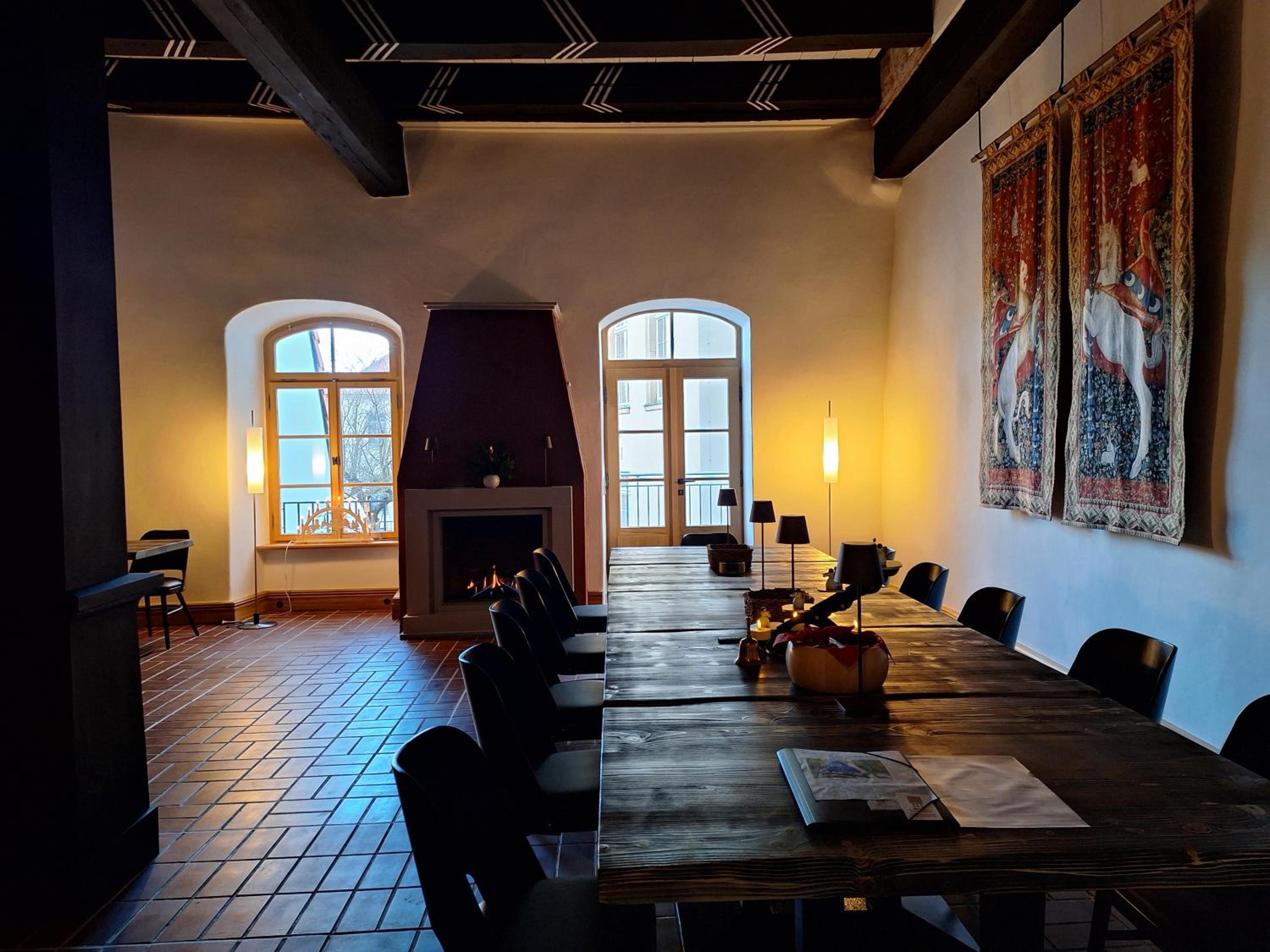 Mittelalterliches Domherrenhaus