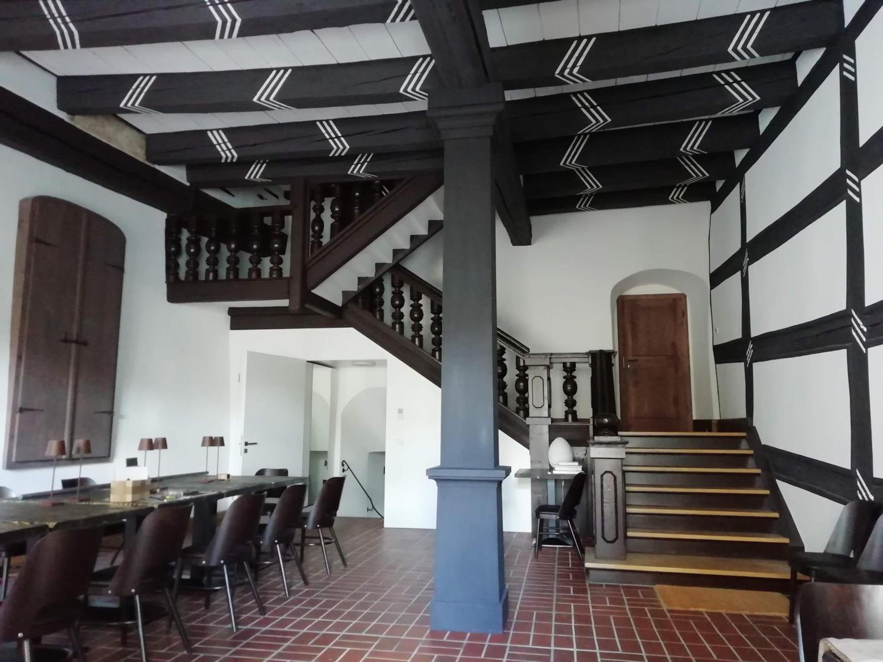 Mittelalterliches Domherrenhaus