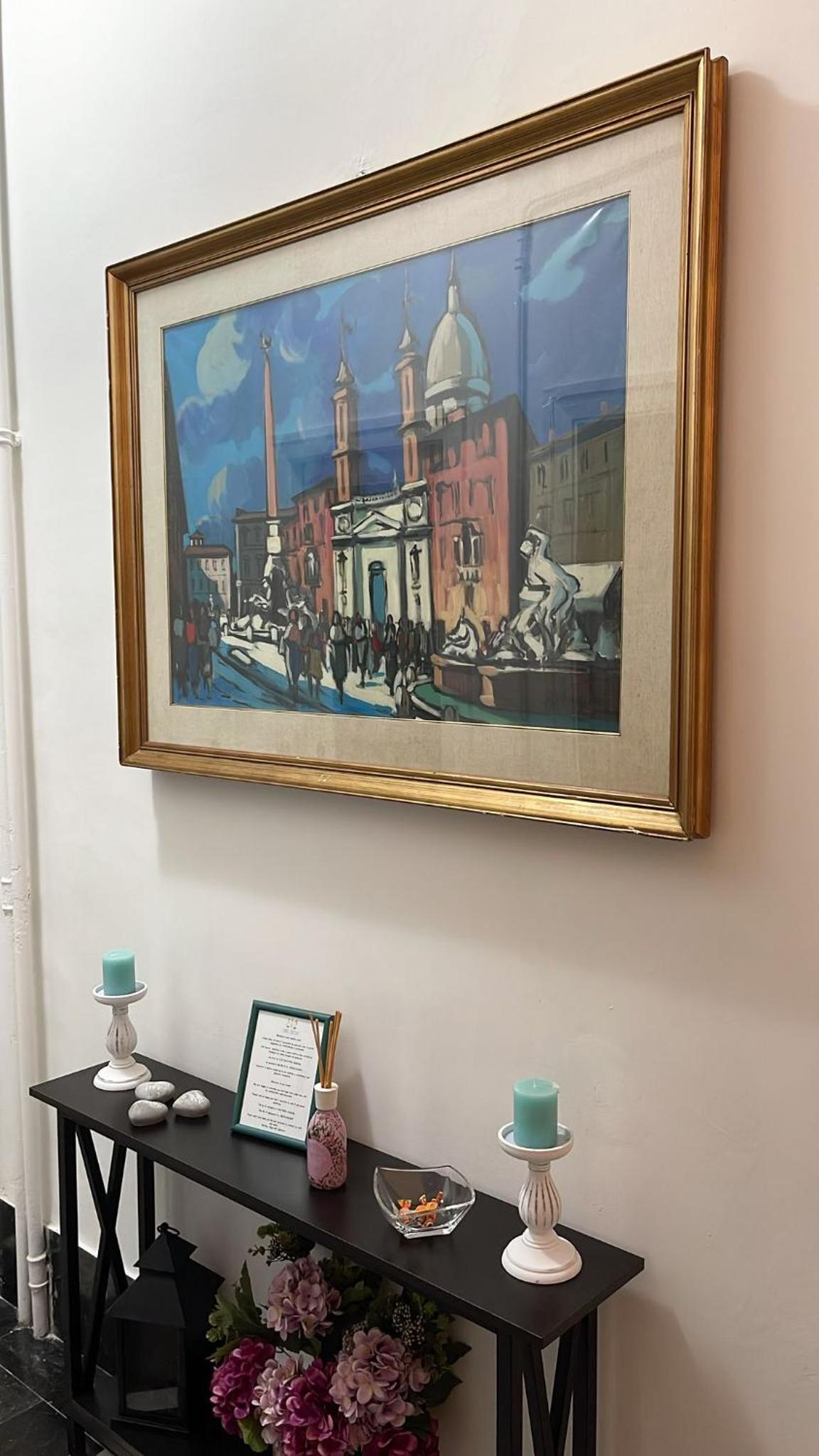 Three sisters- La casa nel Cuore di Roma