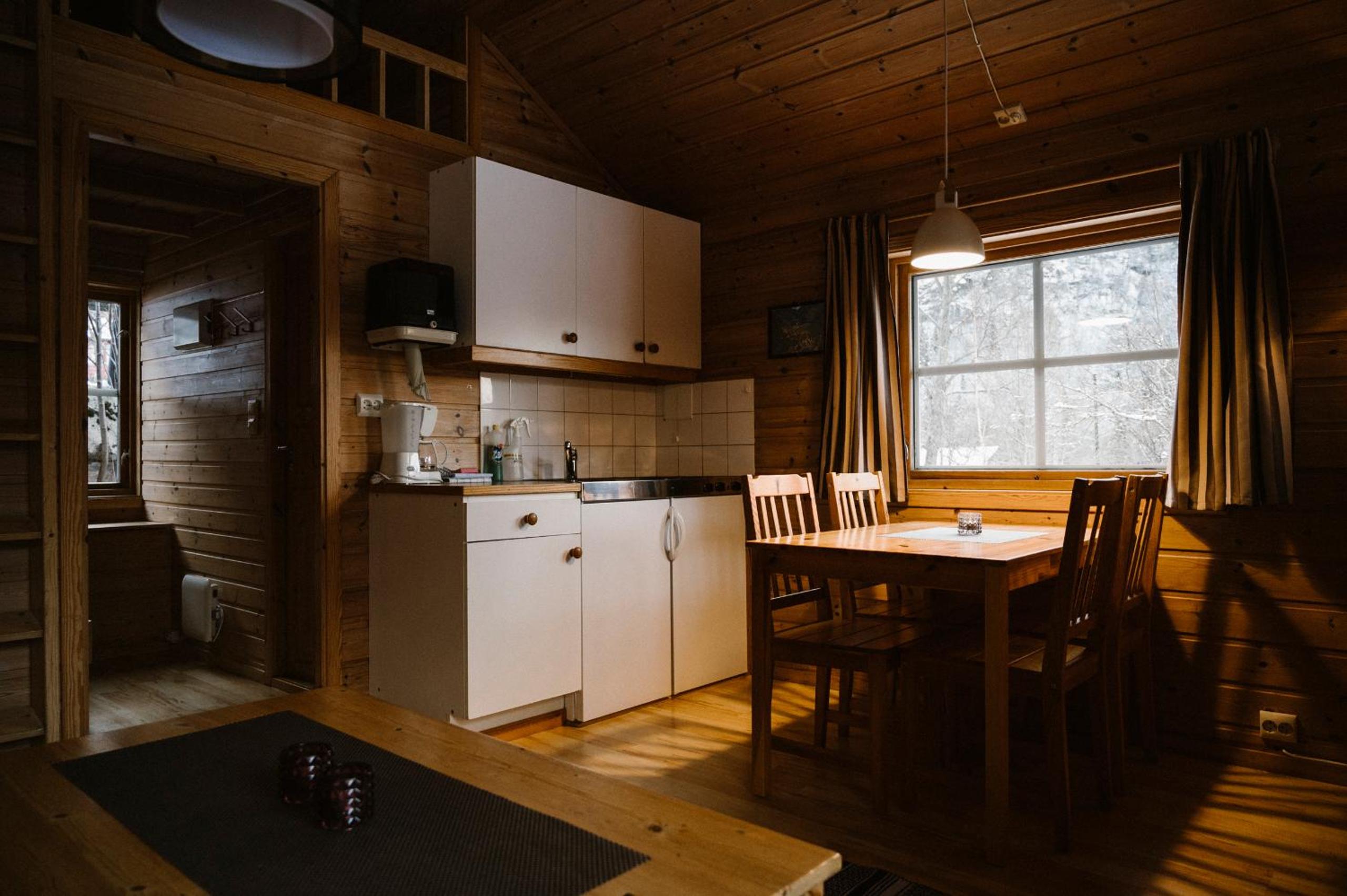 Vinje Camping view 5
