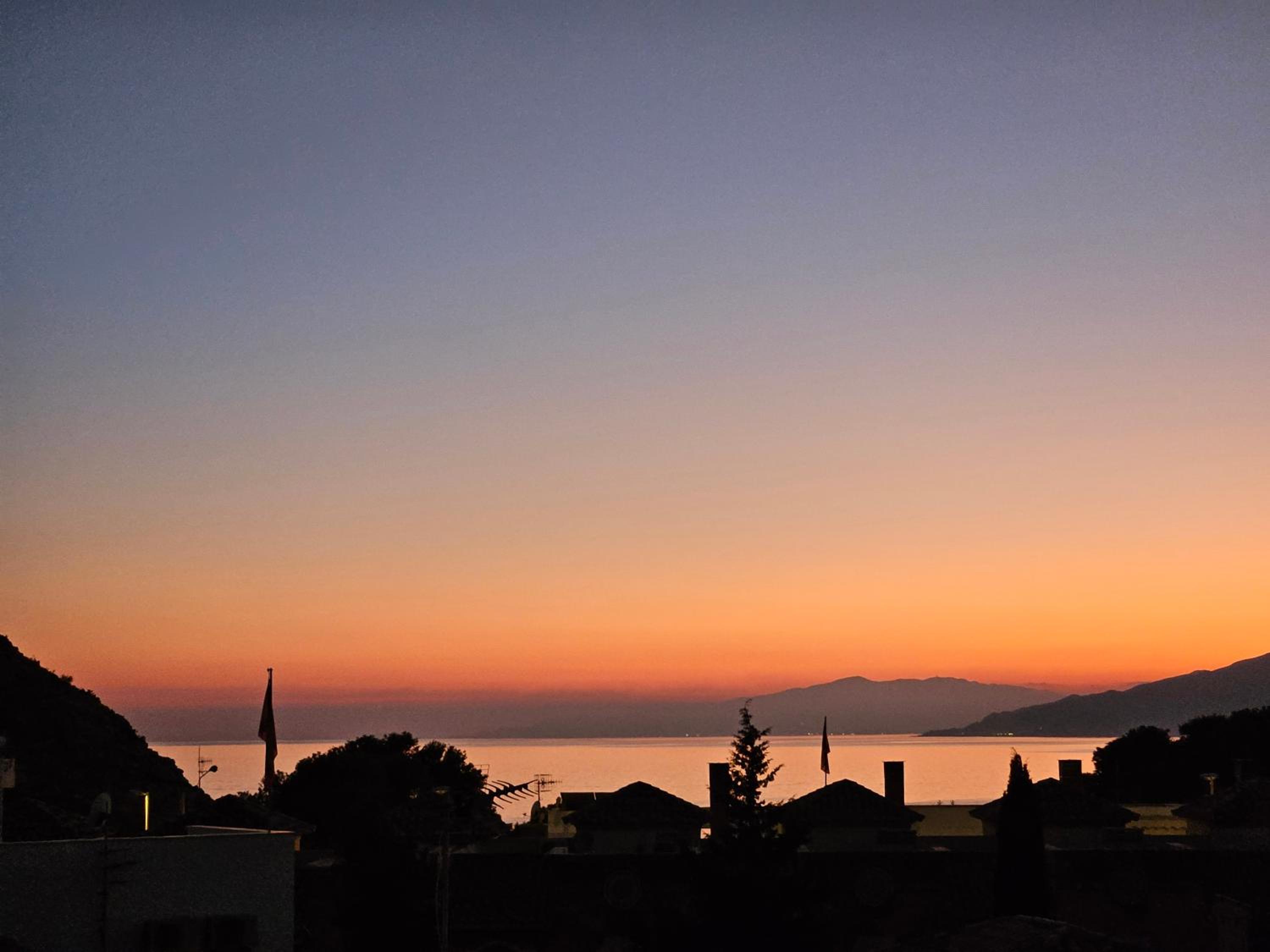 The three bedrooms Casa Barta - 300m from the beach with a beatiful see view from the terrace and private parking view 5