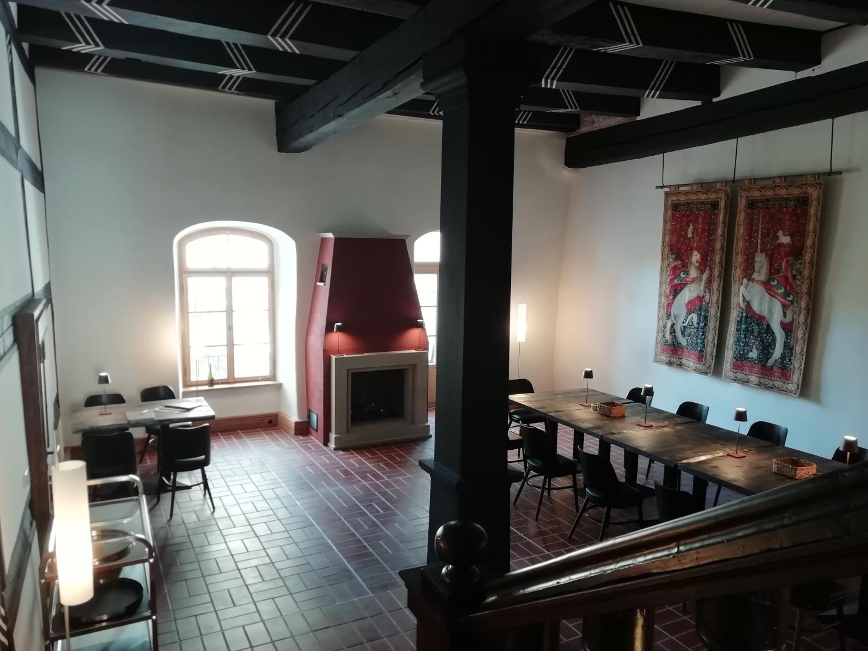 Mittelalterliches Domherrenhaus