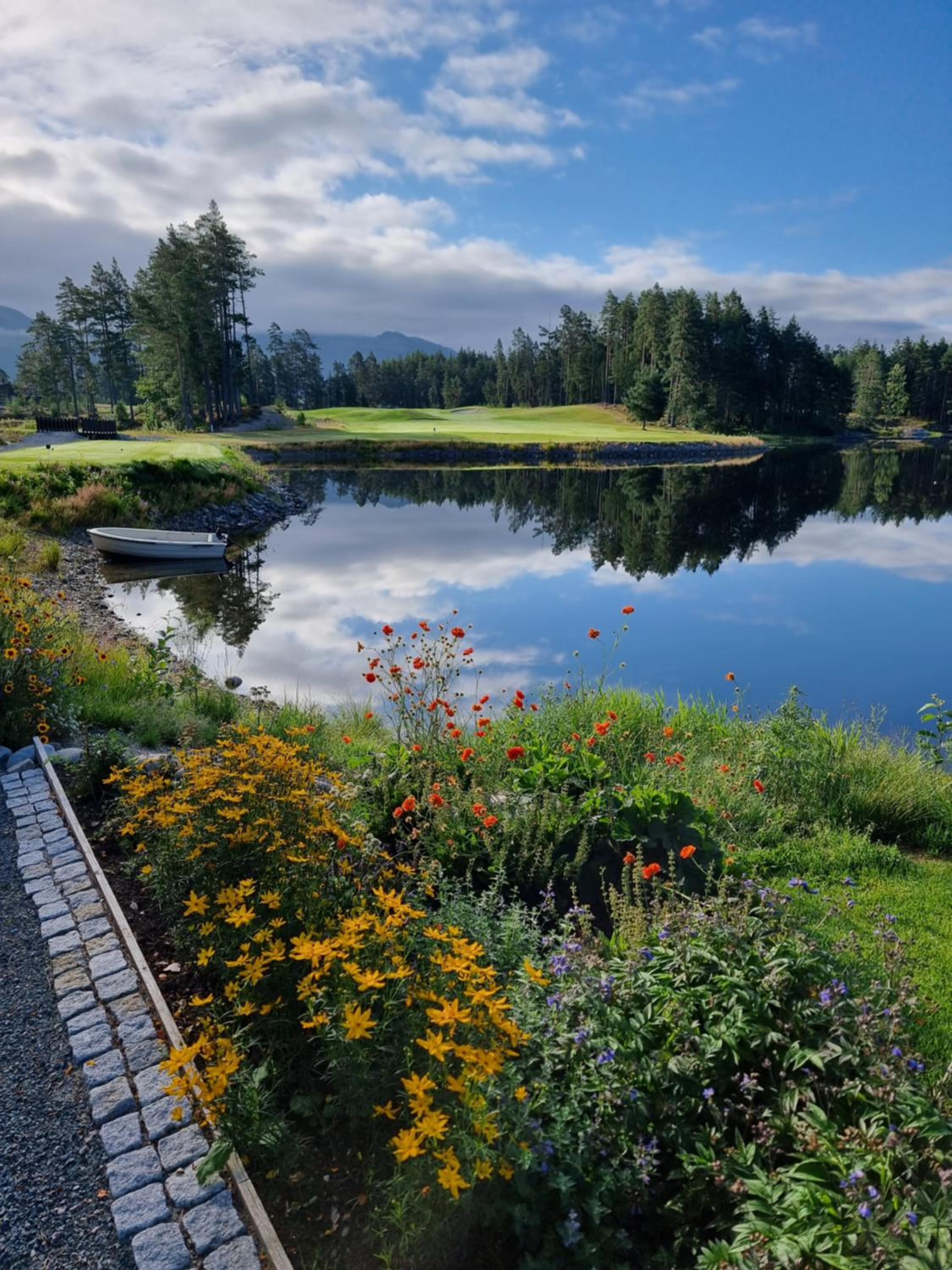 Vrådal Golf, Mountain and Water Views view 4