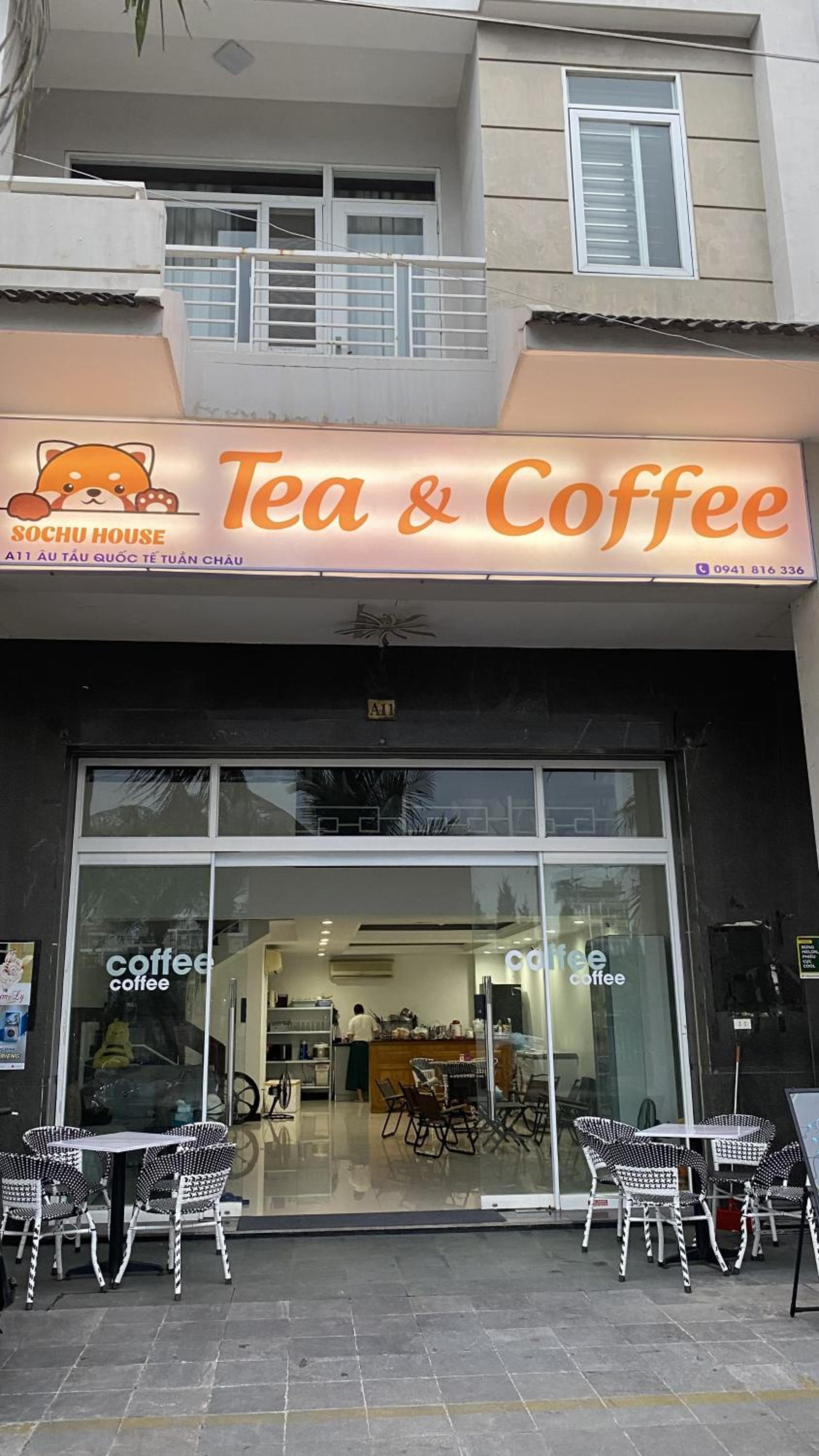 SOCHU HOUSE- Tuần Châu Homestay & Coffee view 2