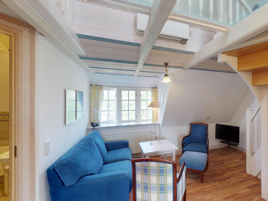 Friesenhof, Haus Hafis Wohnung 8