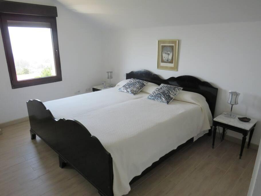 Chalet en la playa, vistas al mar view 4