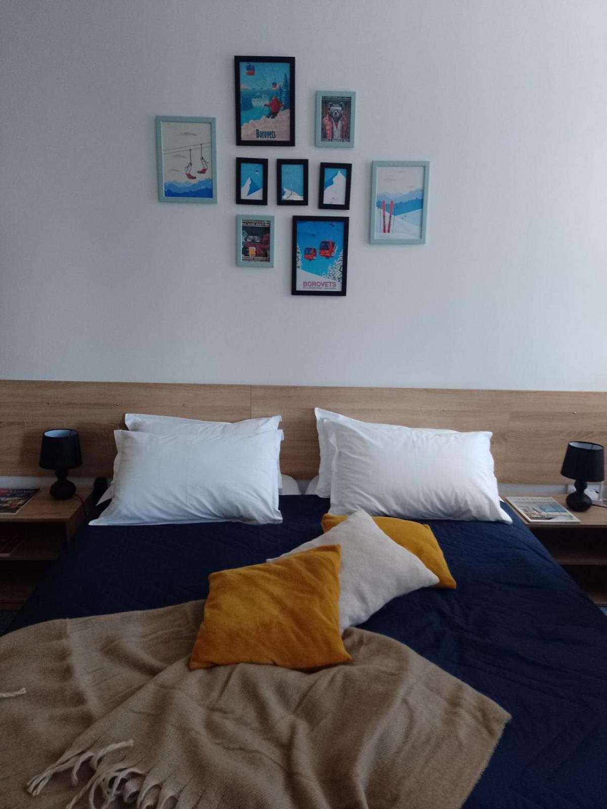 Apartment for rest in Borovets