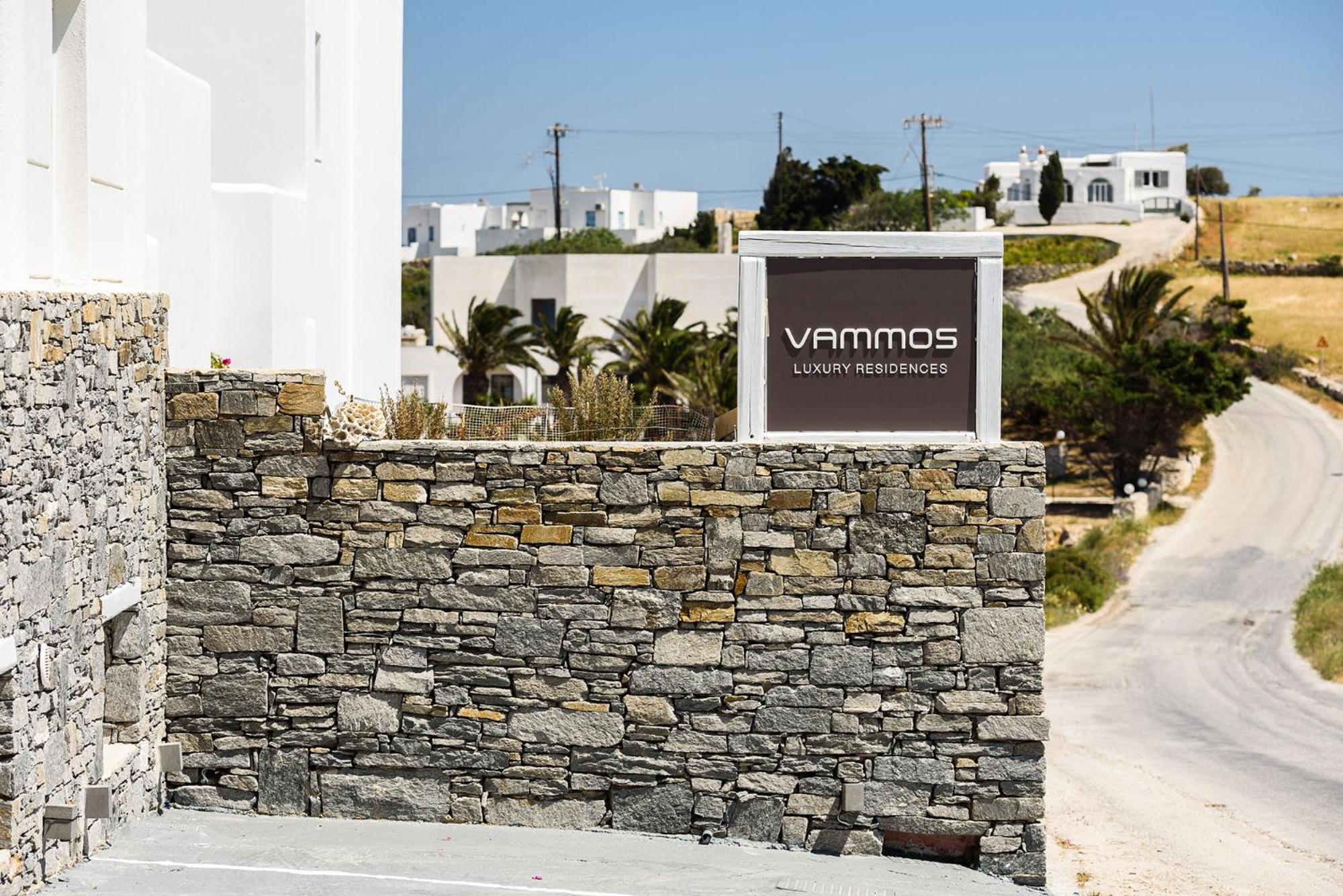 Hotel Vammos Luxury Apartments
