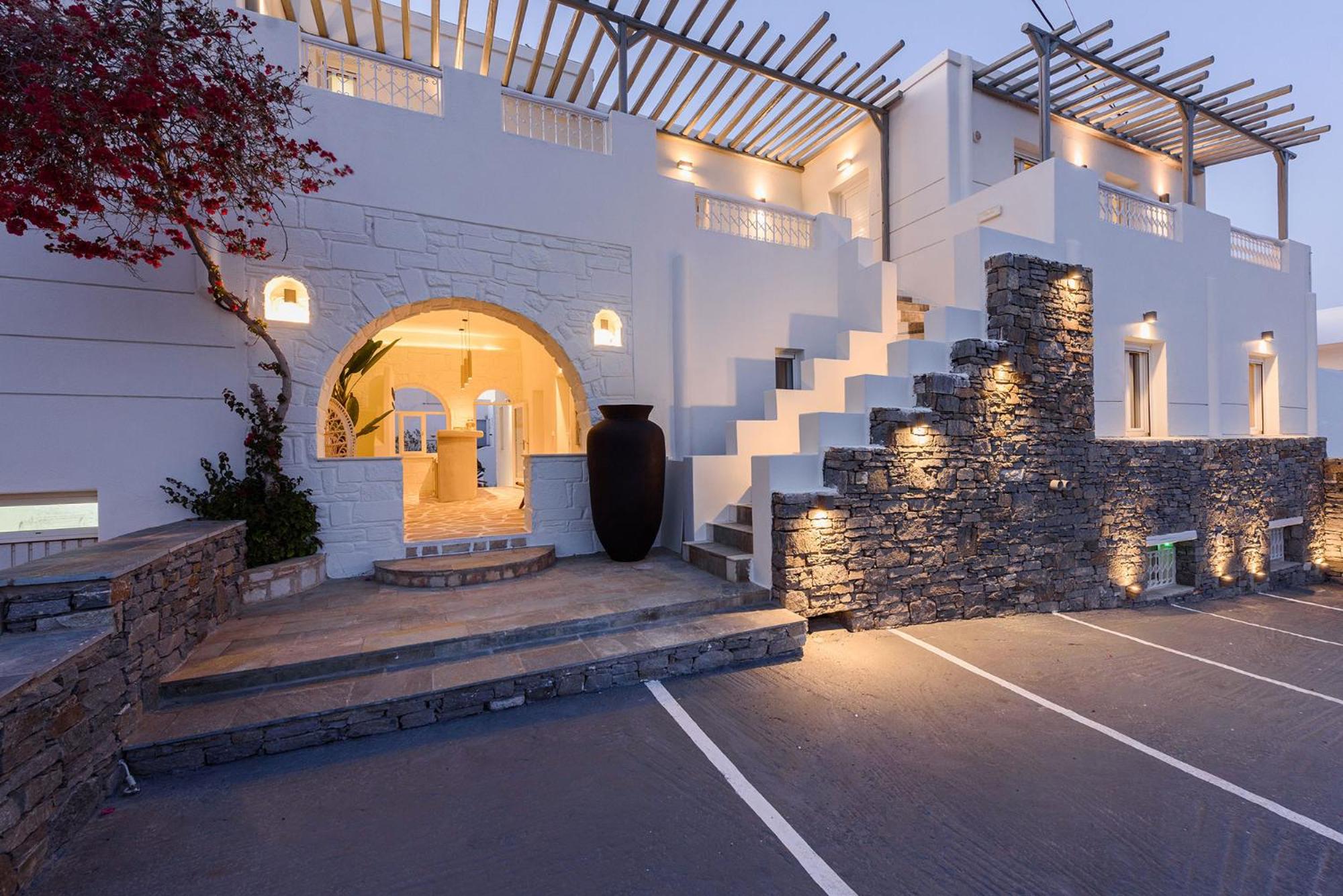 Vammos Luxury Residences photo 4