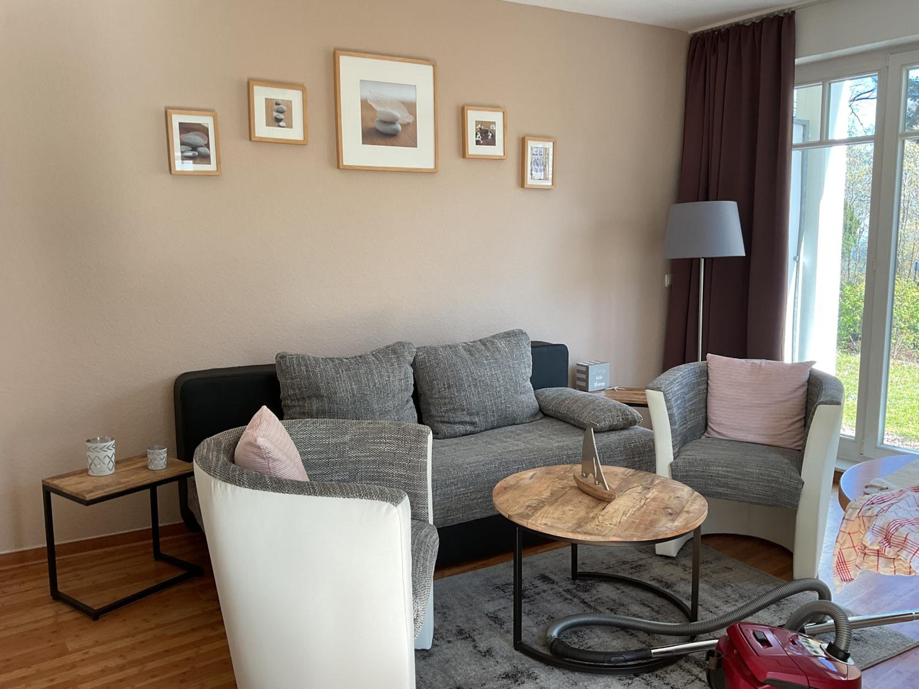 Villa Granitz Appartement FeWo 21 in Göhren - nur paar Schritte bis zum Strand