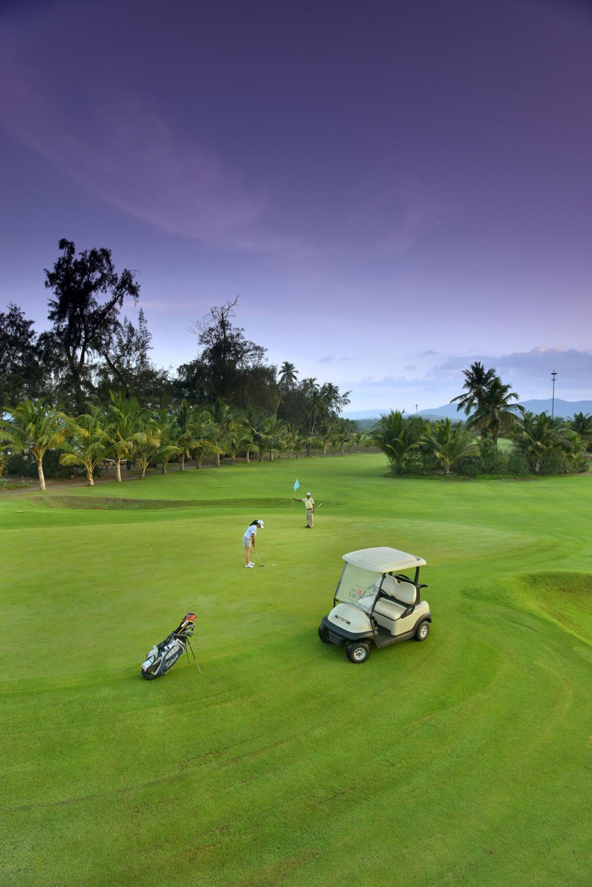The LaLiT Golf & Spa Resort Goa, Canacona The LaLiT Golf & Spa Resort Goa, Canacona