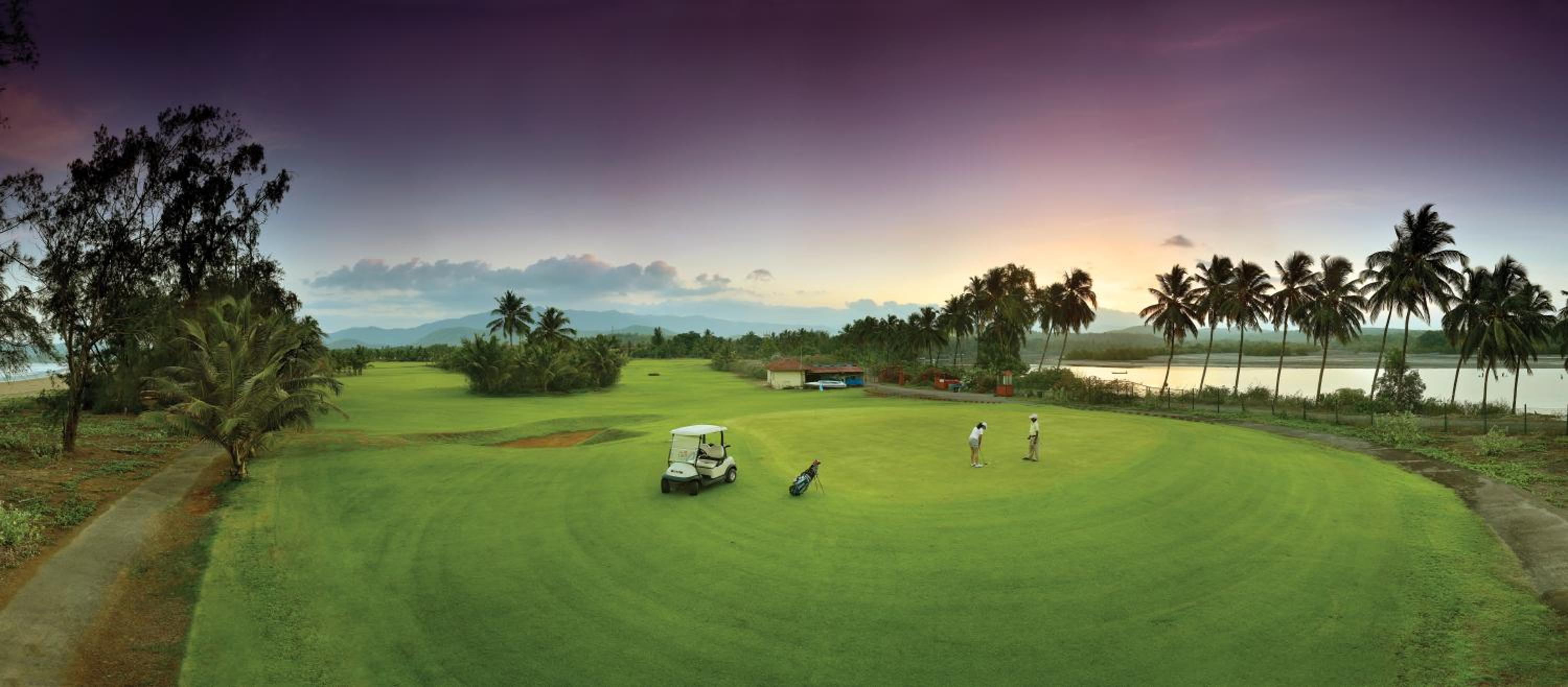 The LaLiT Golf & Spa Resort Goa, Canacona The LaLiT Golf & Spa Resort Goa, Canacona