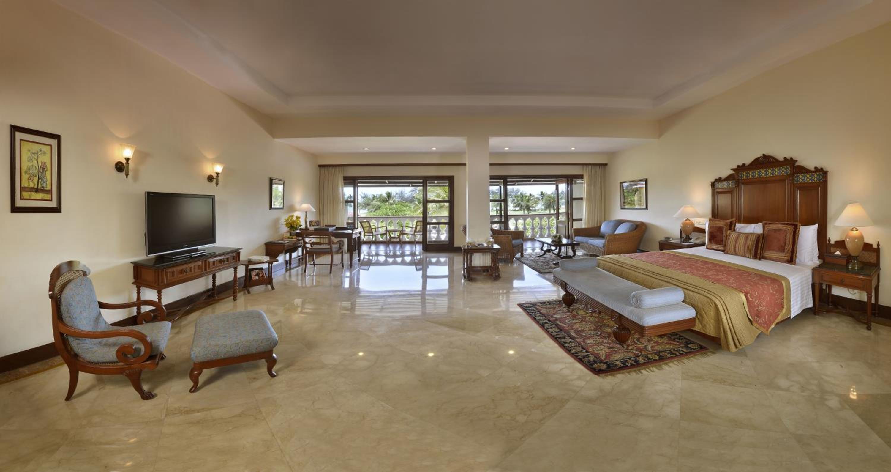 The LaLiT Golf & Spa Resort Goa, Canacona The LaLiT Golf & Spa Resort Goa, Canacona