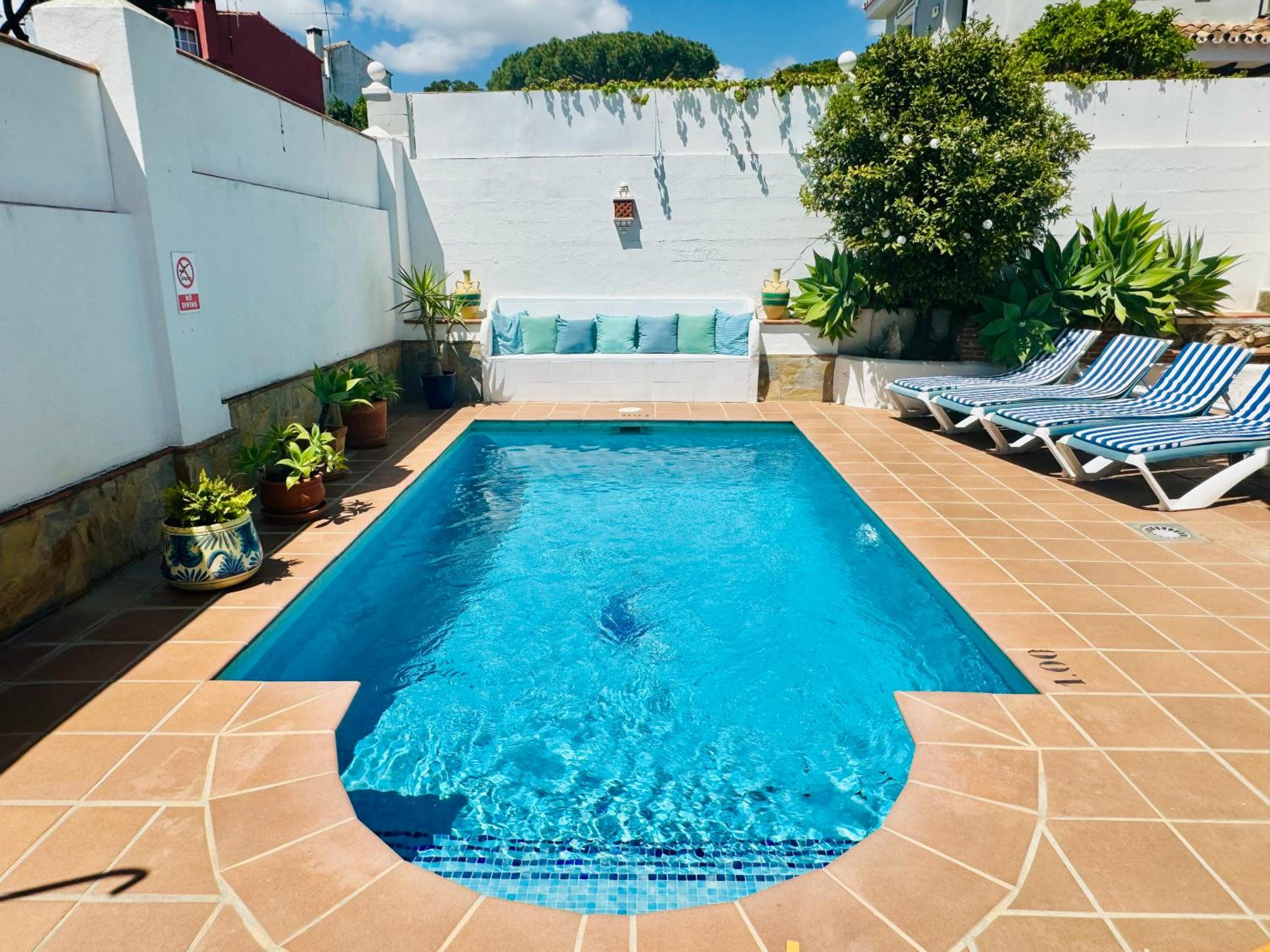 CASA DEL MAR, stunning villa with swimming pool photo 2