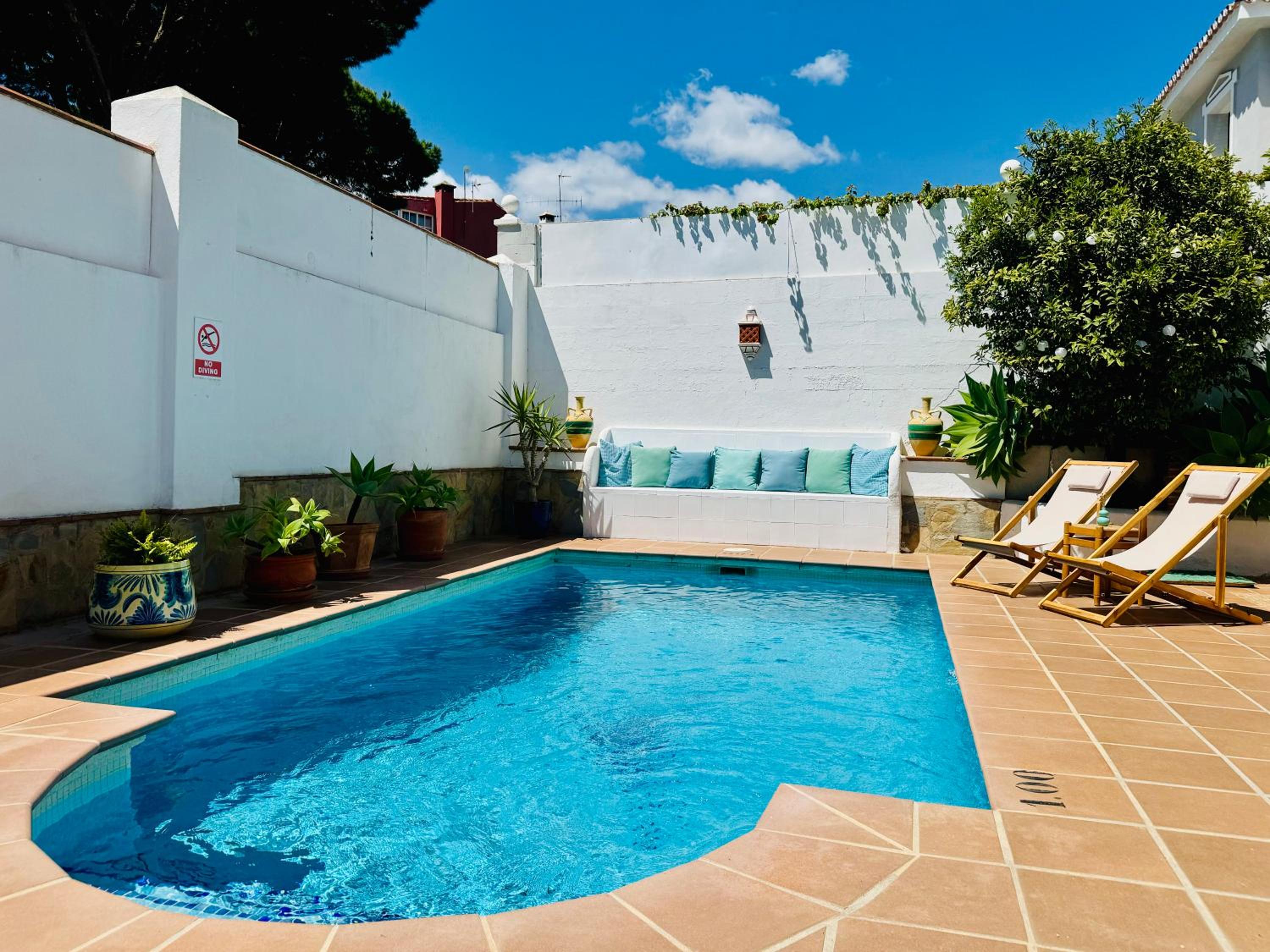 CASA DEL MAR, stunning villa with swimming pool photo 4