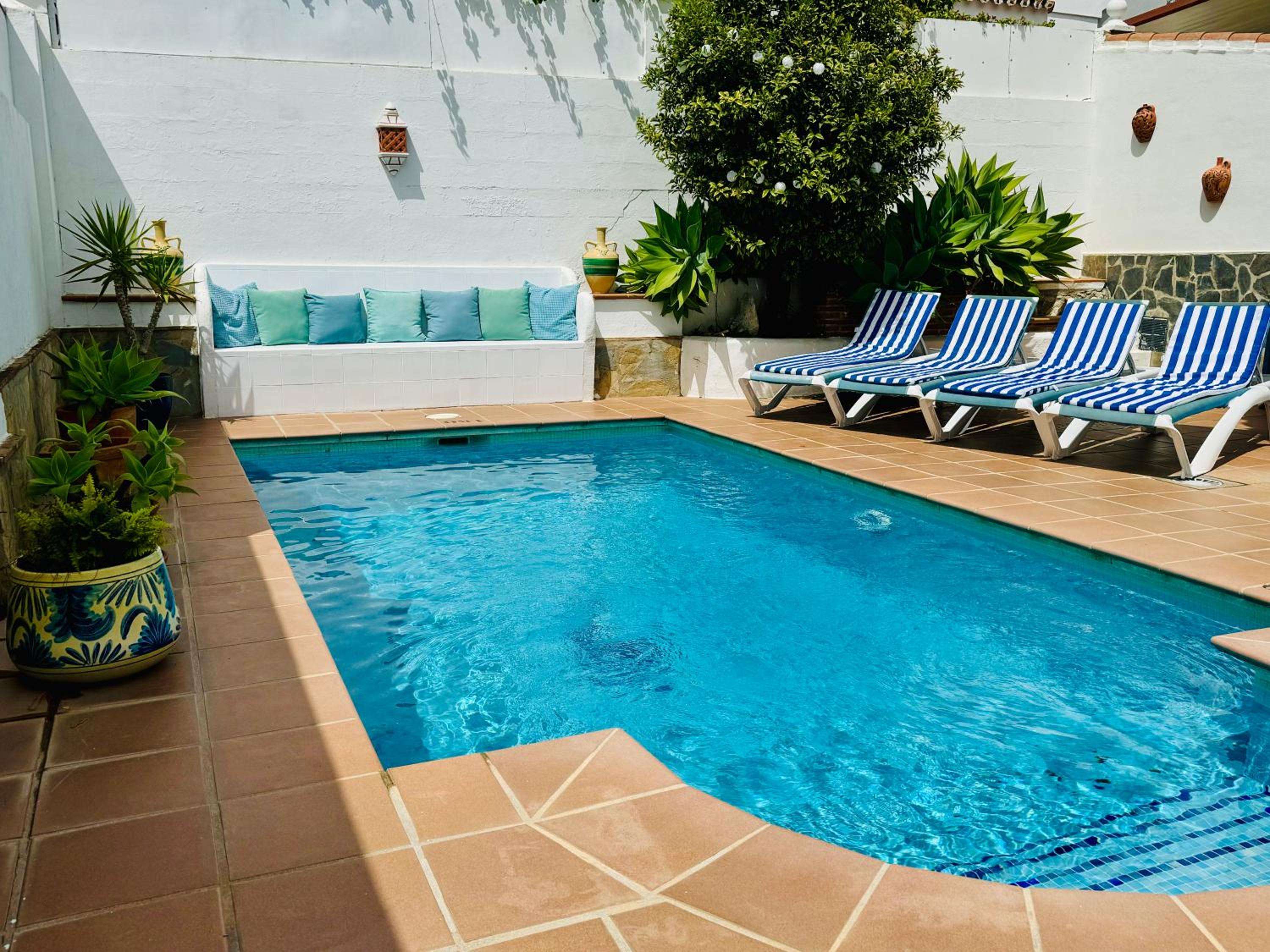 CASA DEL MAR, stunning villa with swimming pool photo 3